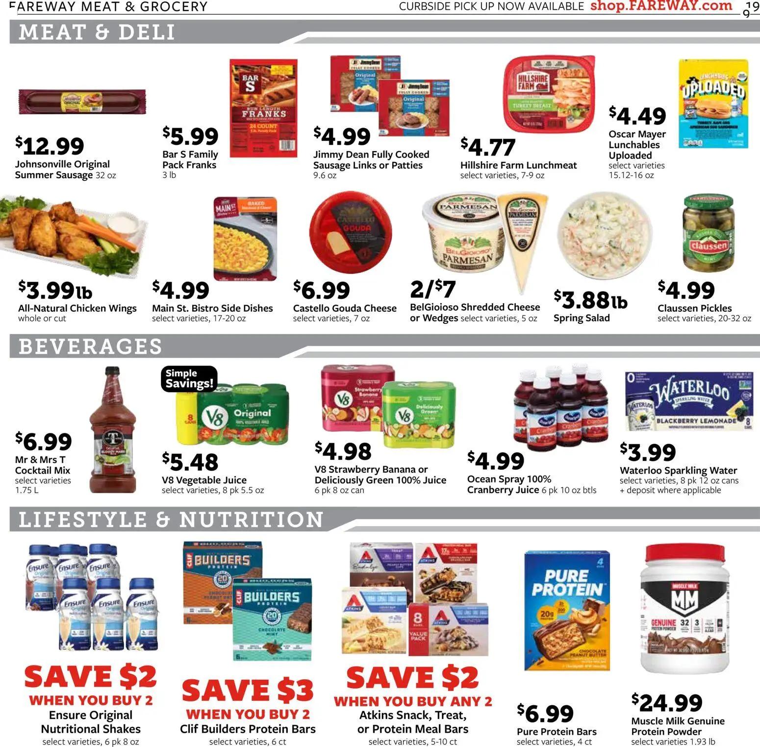 fareway - Fareway Weekly Ad - 02/02 - 02/07 2026 - page: 19