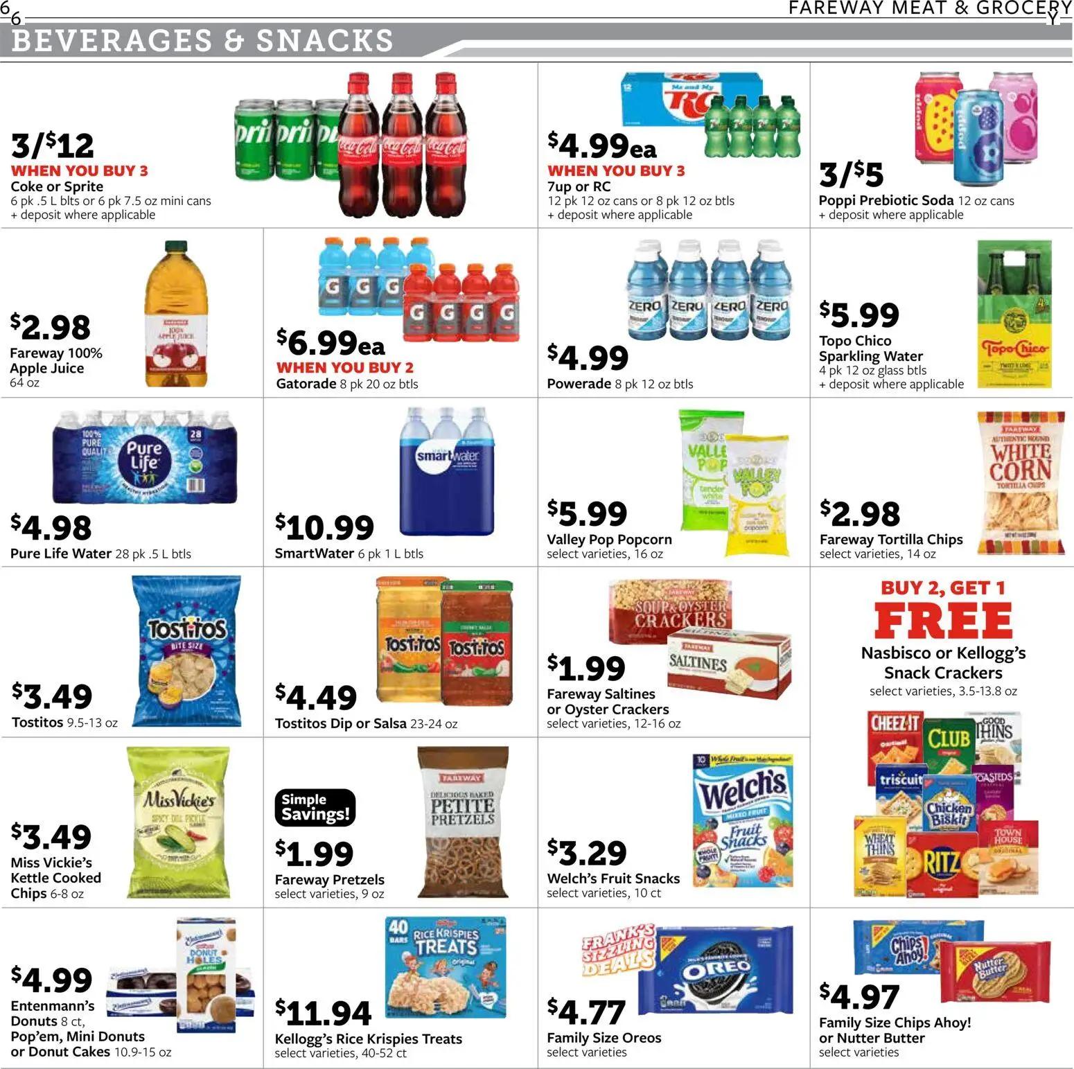 fareway - Fareway Weekly Ad - 02/02 - 02/07 2026 - page: 6