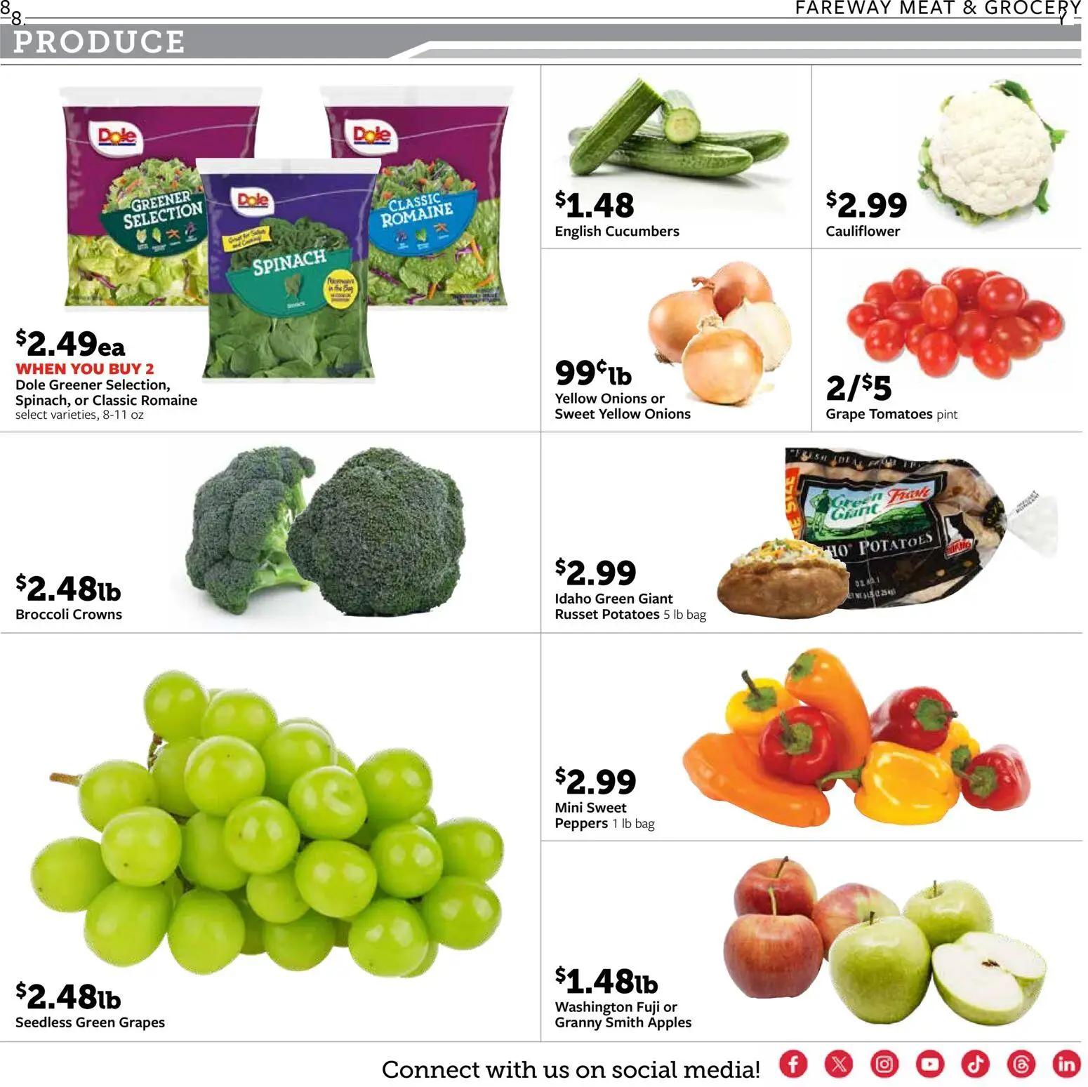 fareway - Fareway Weekly Ad - 02/02 - 02/07 2026 - page: 8