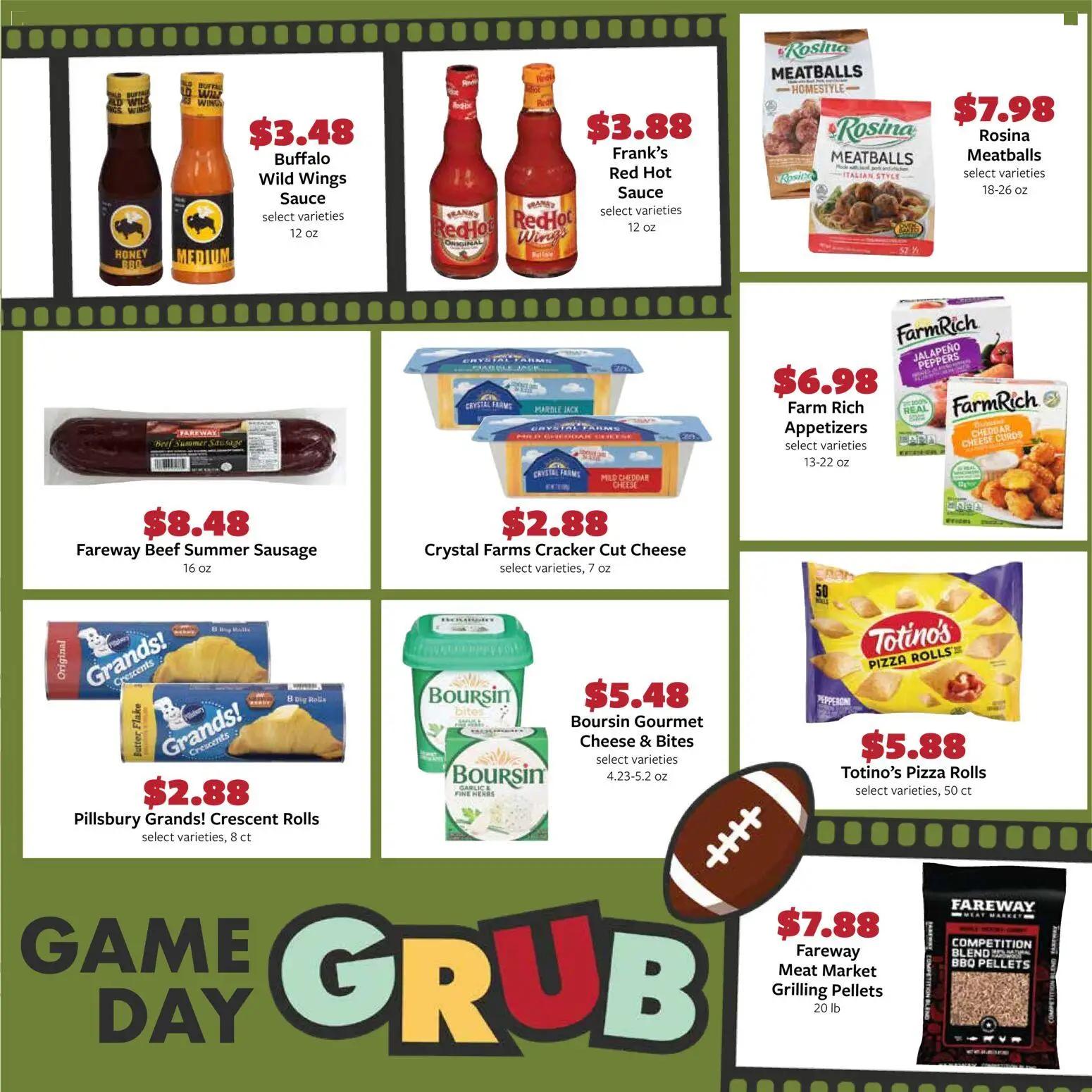 fareway - Fareway Weekly Ad - 02/02 - 02/07 2026 - page: 13