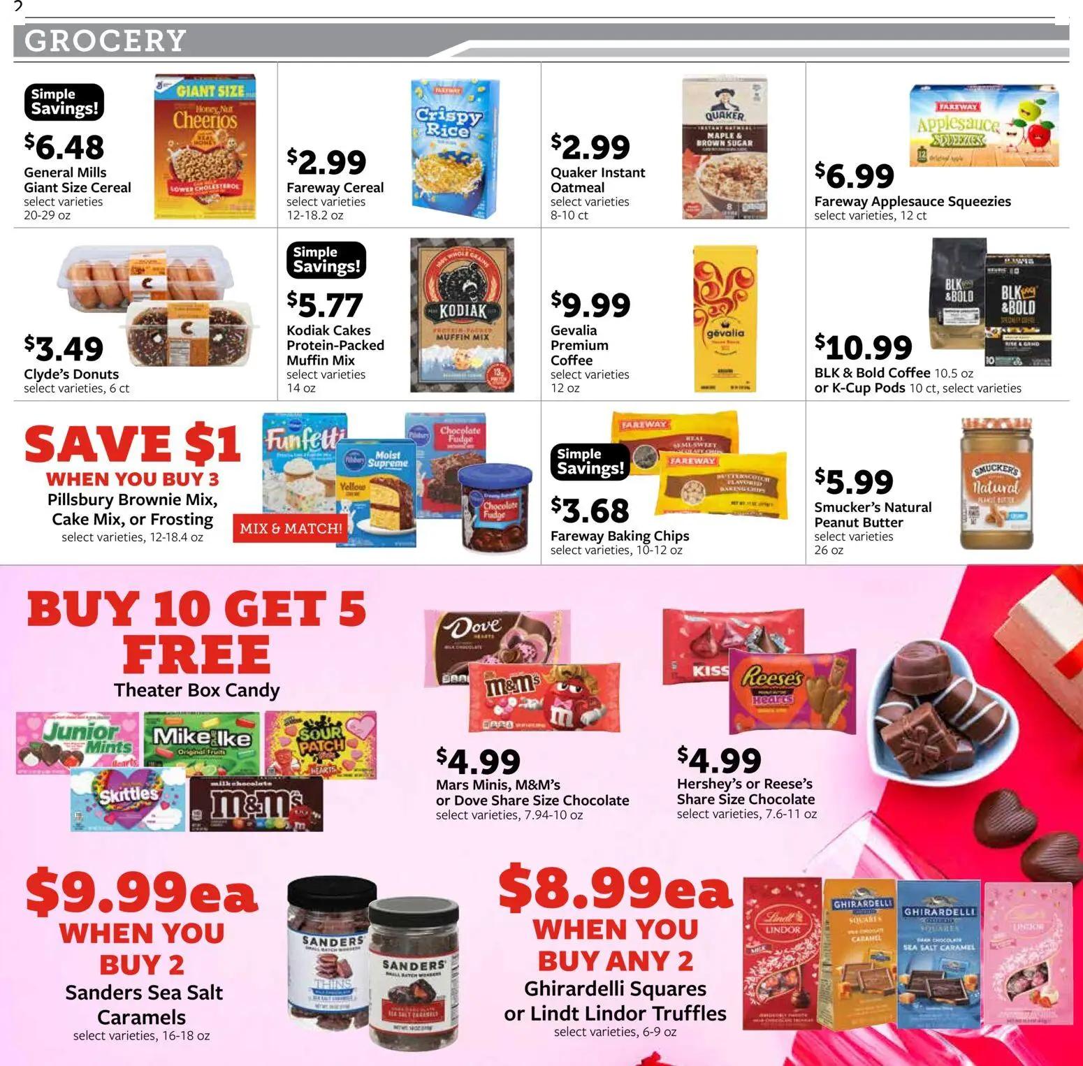 fareway - Fareway Weekly Ad - 02/02 - 02/07 2026 - page: 2