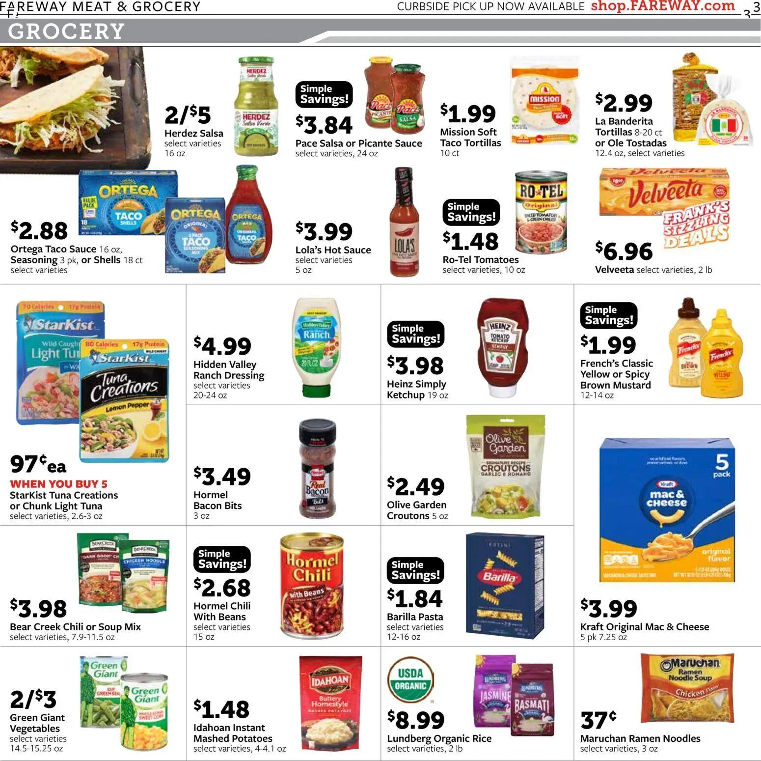 fareway - Fareway Weekly Ad - 02/02 - 02/07 2026 - page: 3