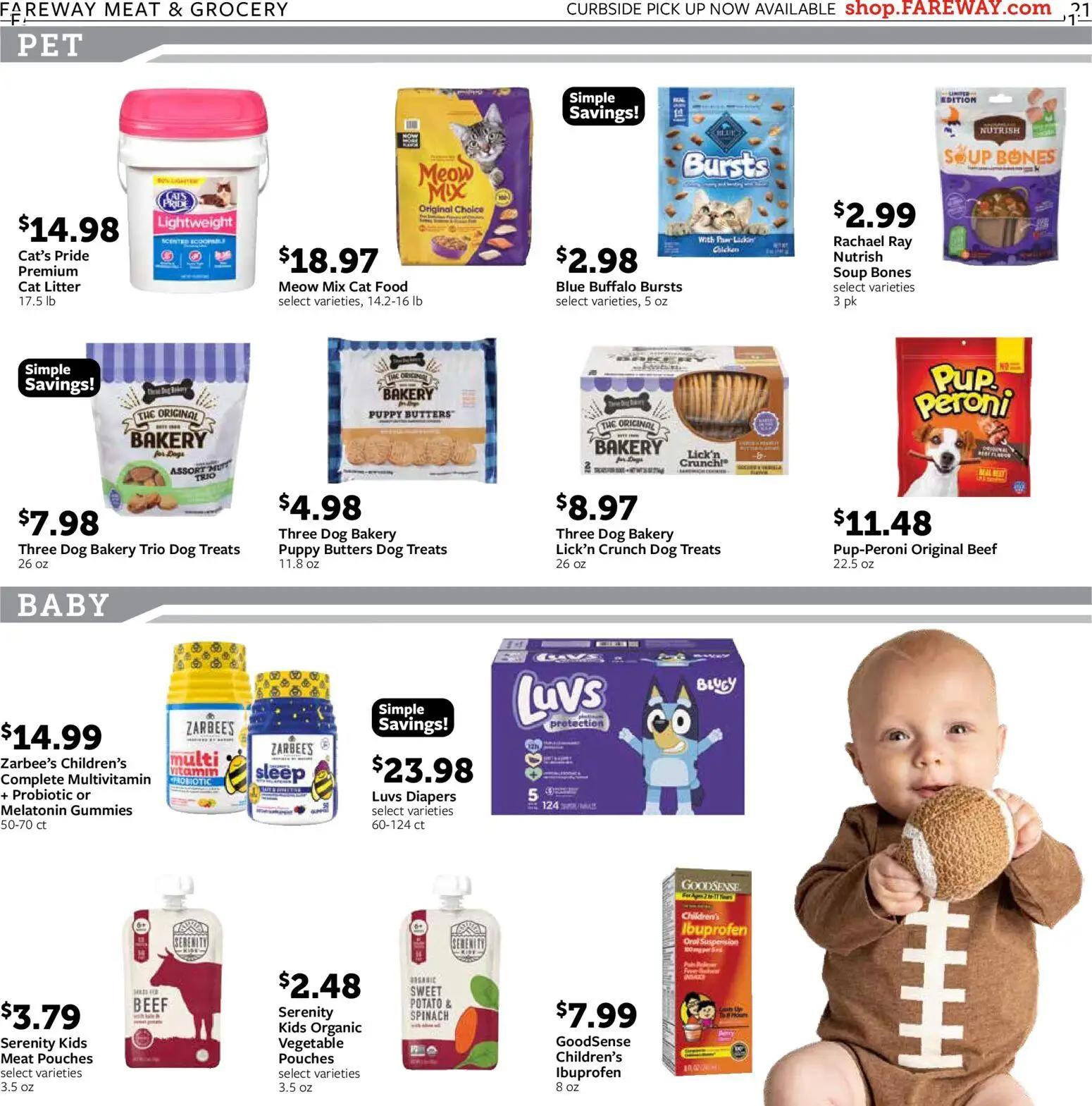 fareway - Fareway Weekly Ad - 02/02 - 02/07 2026 - page: 21