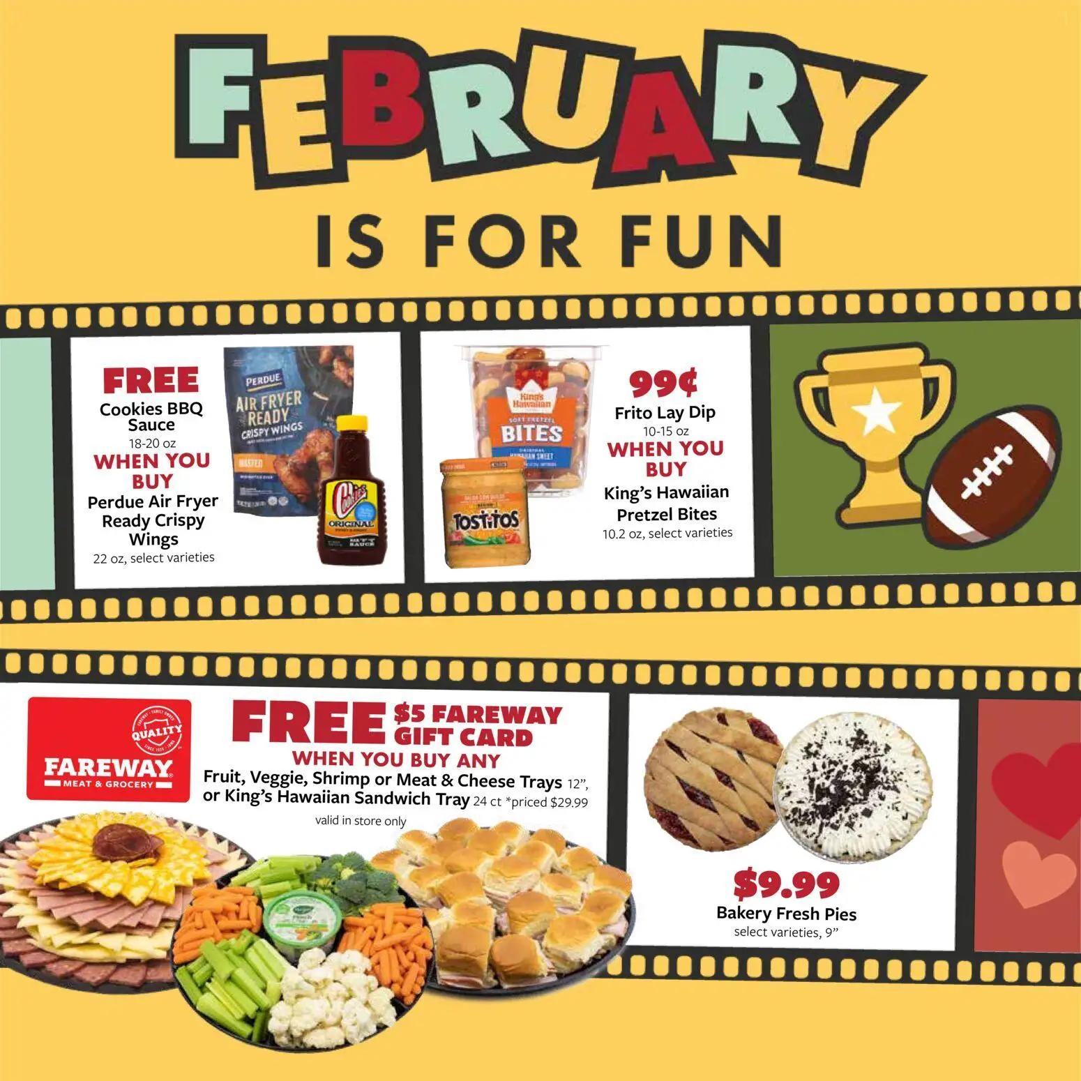 fareway - Fareway Weekly Ad - 02/02 - 02/07 2026 - page: 12