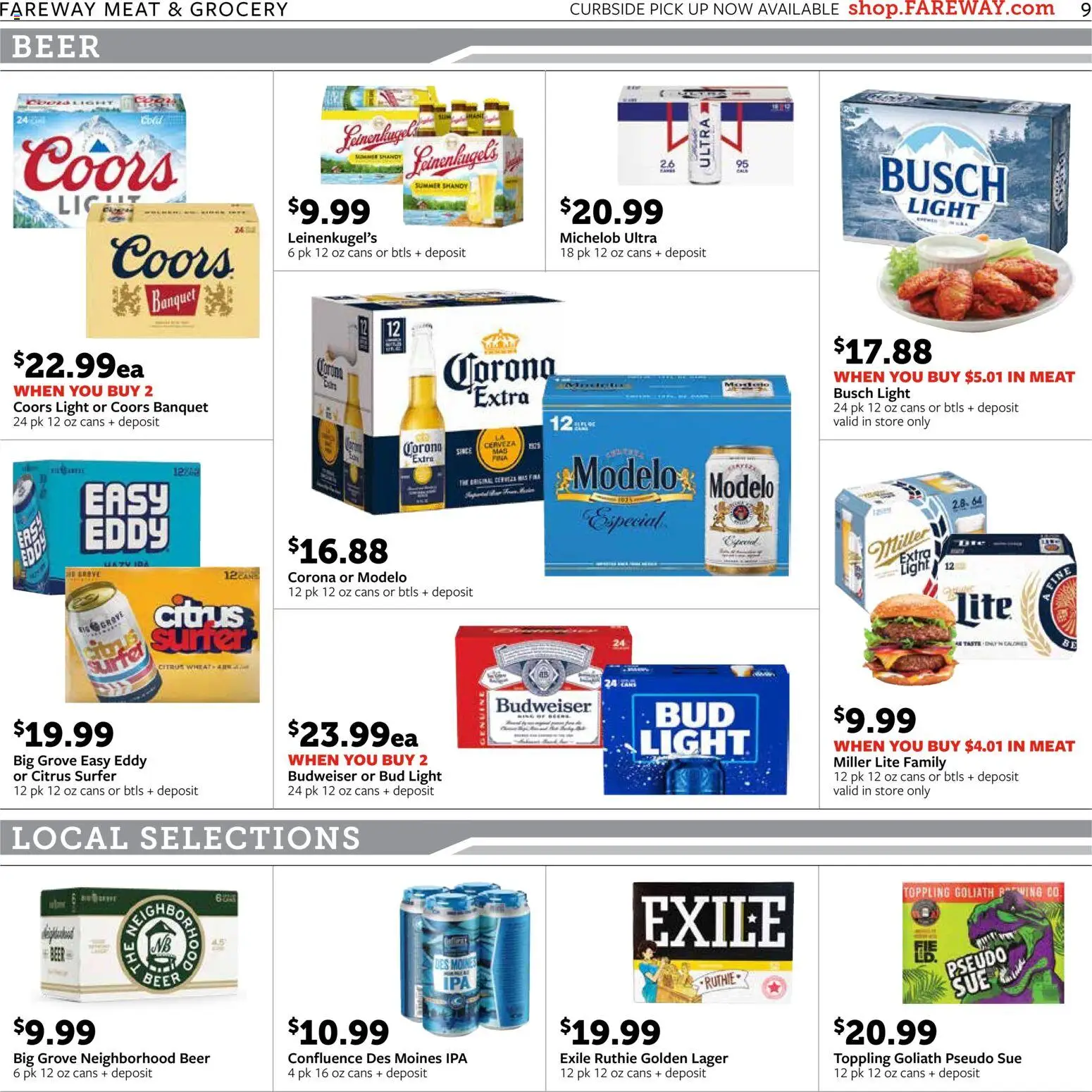 fareway - Fareway Weekly Ad - 02/02 - 02/07 2026 - page: 9