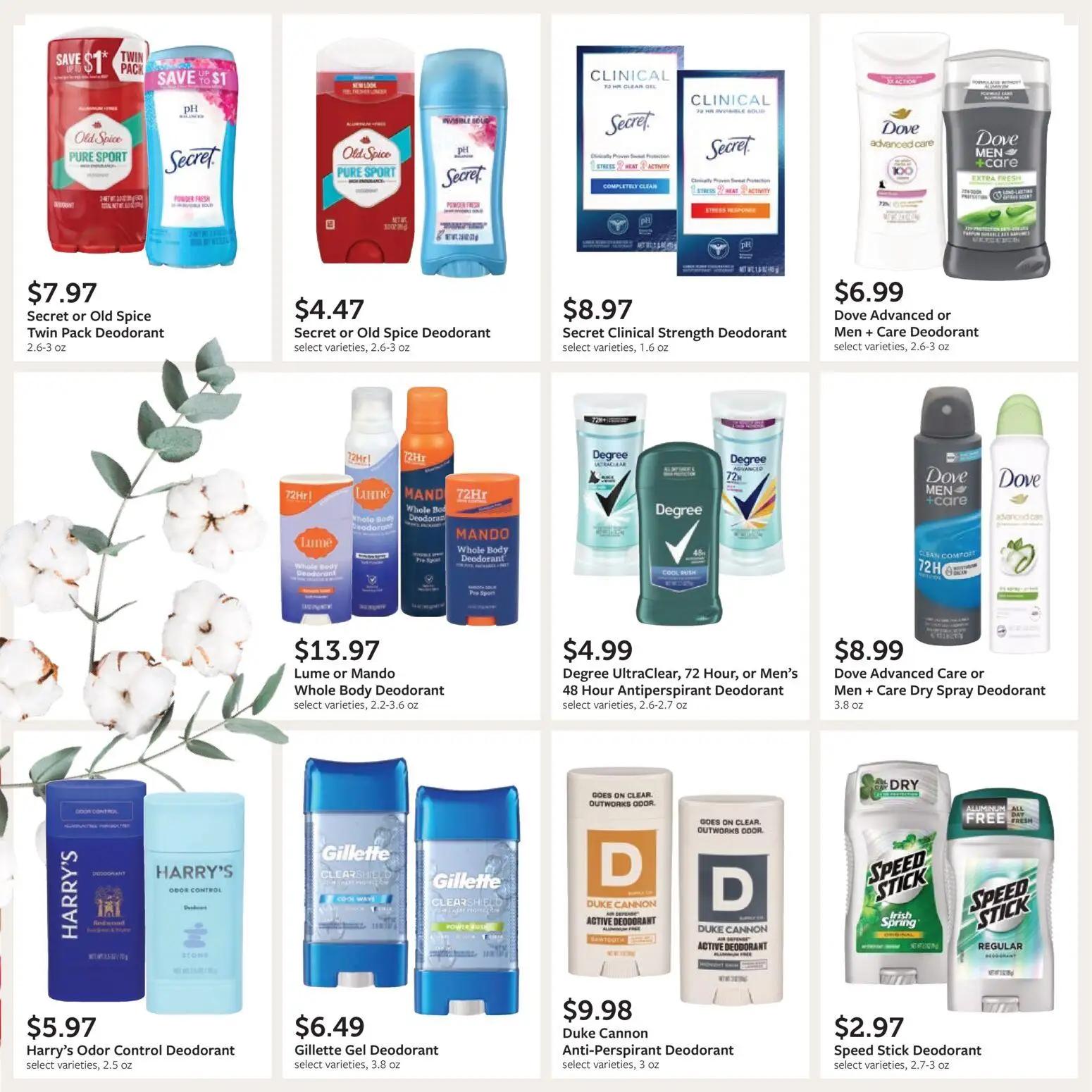 fareway - Fareway Monthly Ad - 02/02 - 02/28 2026 - page: 29