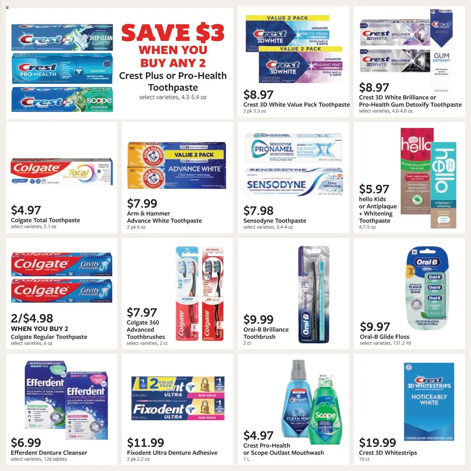 fareway - Fareway Monthly Ad - 02/02 - 02/28 2026 - page: 27