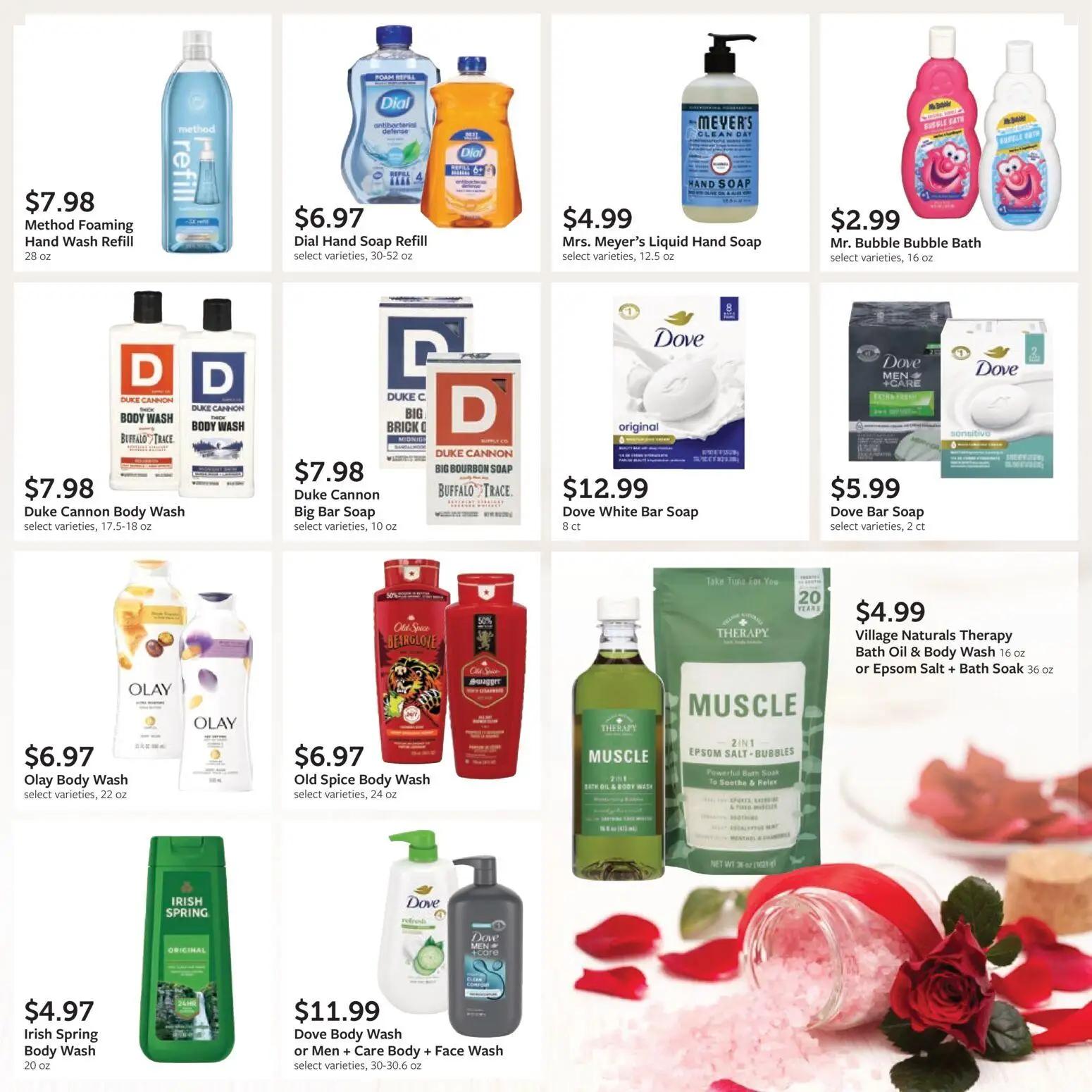 fareway - Fareway Monthly Ad - 02/02 - 02/28 2026 - page: 28