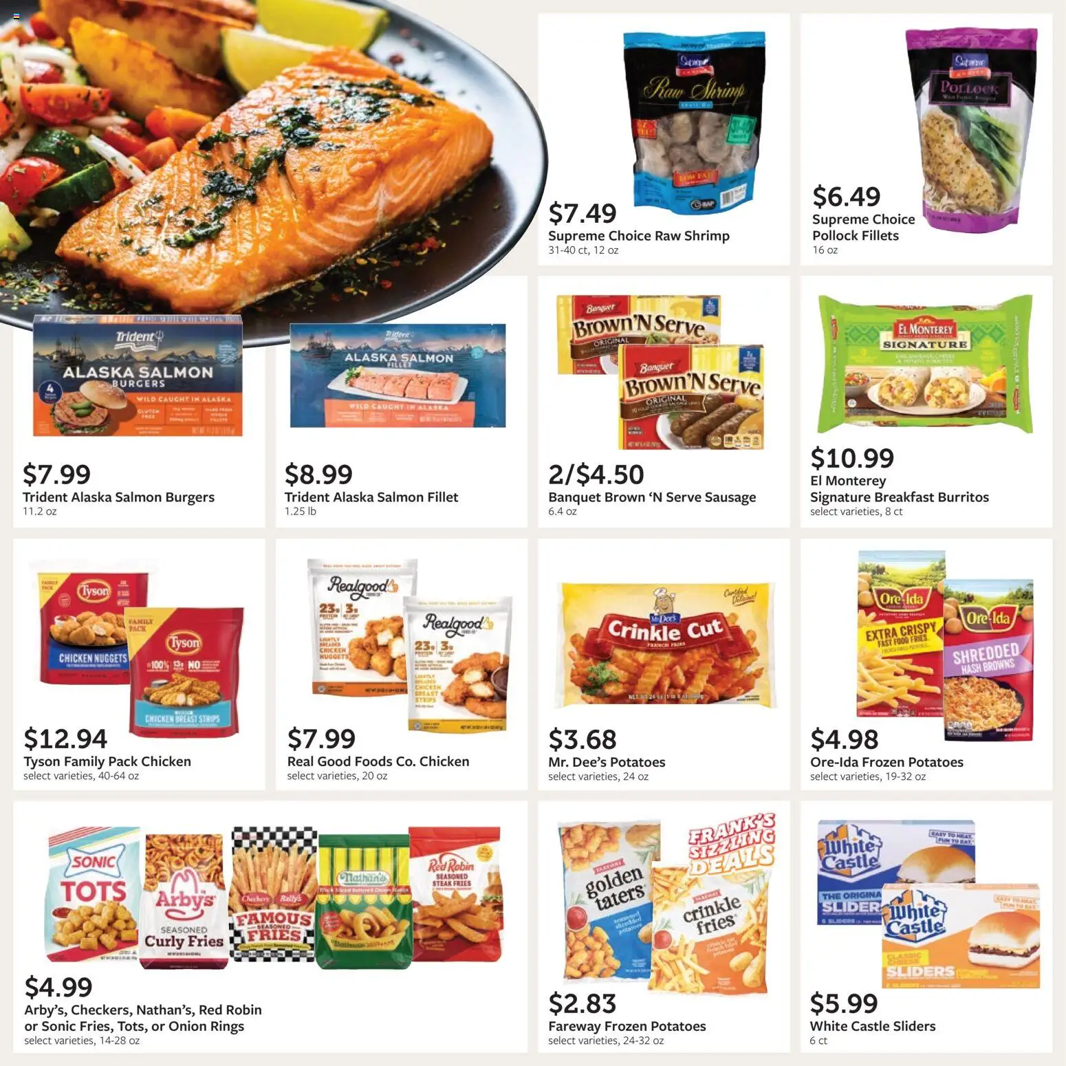 fareway - Fareway Monthly Ad - 02/02 - 02/28 2026 - page: 22