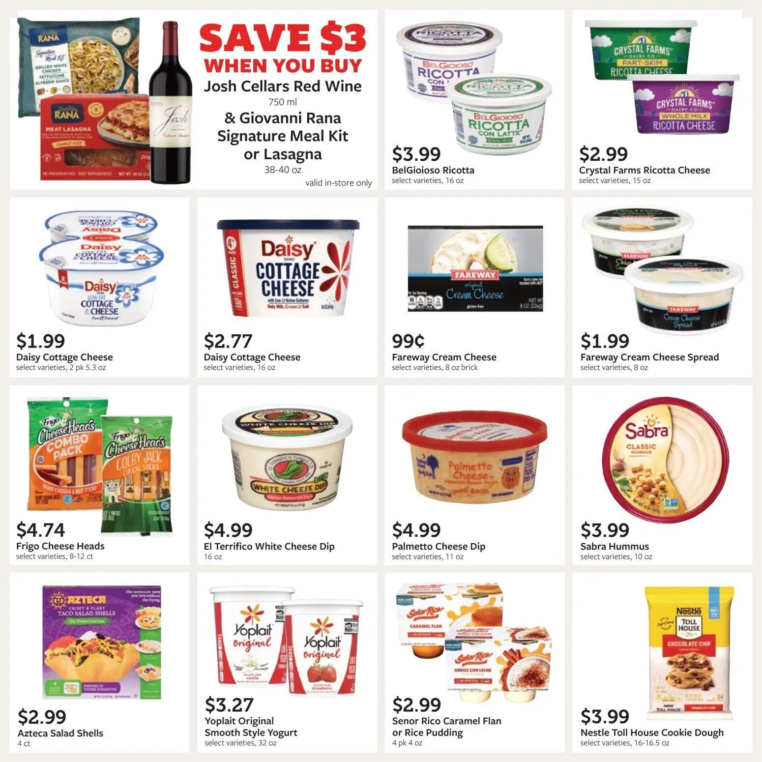 fareway - Fareway Monthly Ad - 02/02 - 02/28 2026 - page: 25