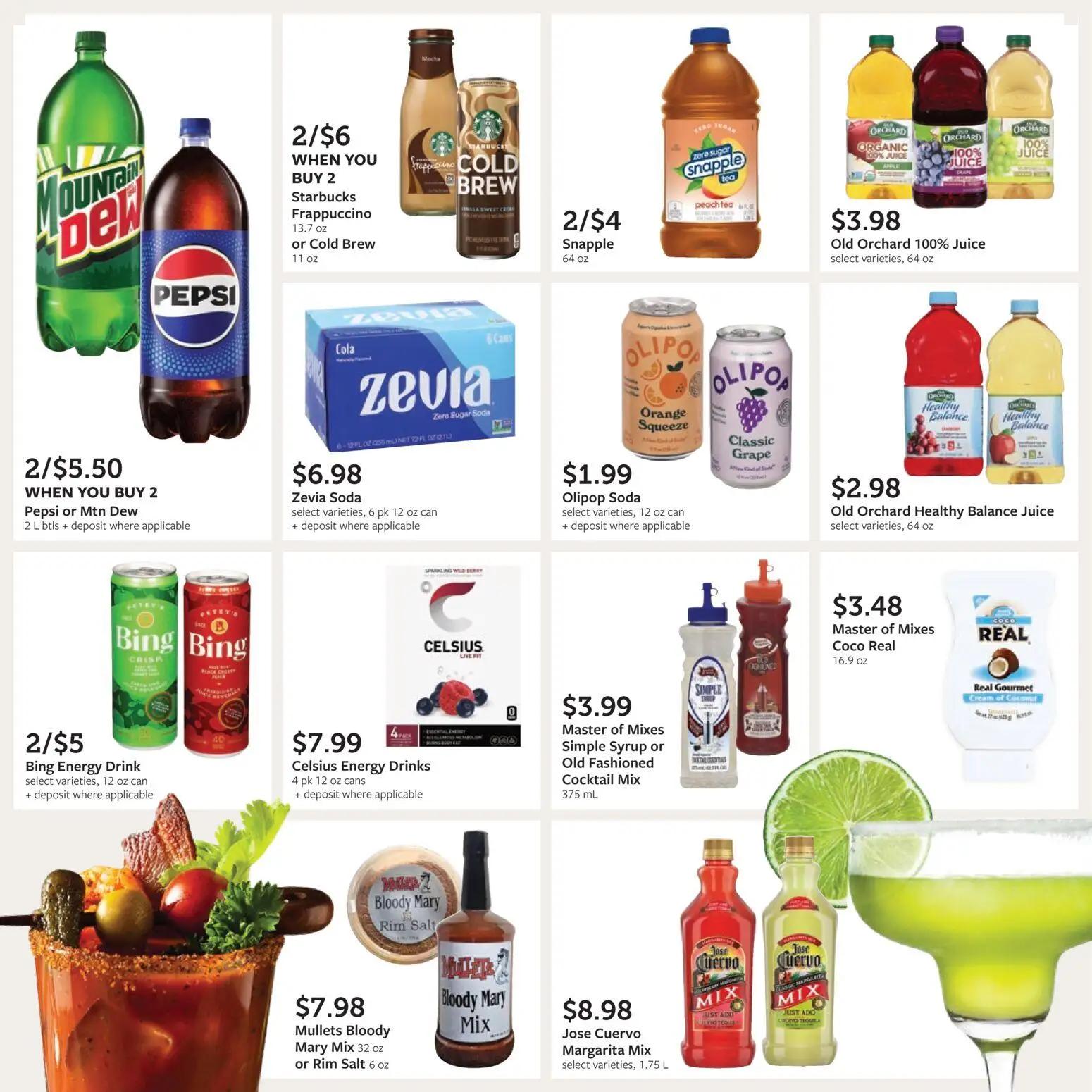 fareway - Fareway Monthly Ad - 02/02 - 02/28 2026 - page: 17