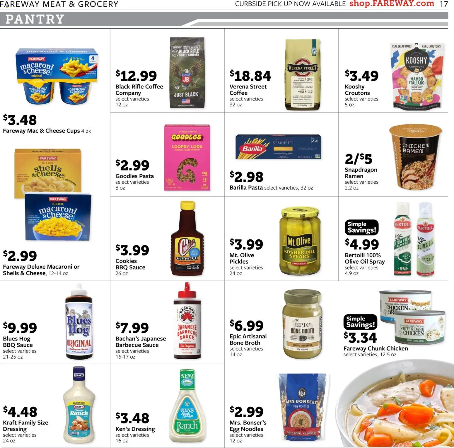 fareway - Fareway Weekly Ad - 02/09 - 02/14 2026 - page: 17