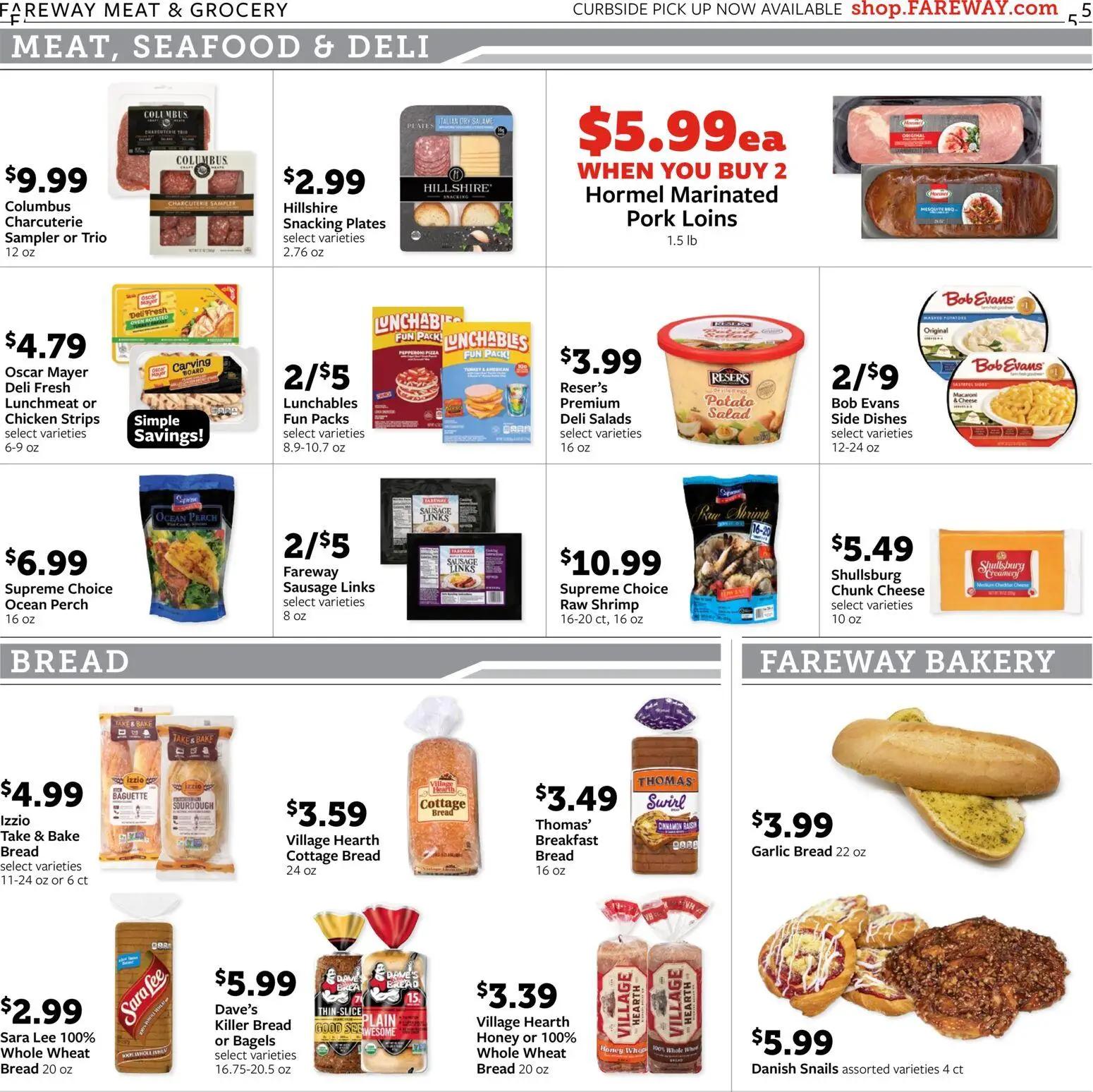 fareway - Fareway Weekly Ad - 02/09 - 02/14 2026 - page: 5