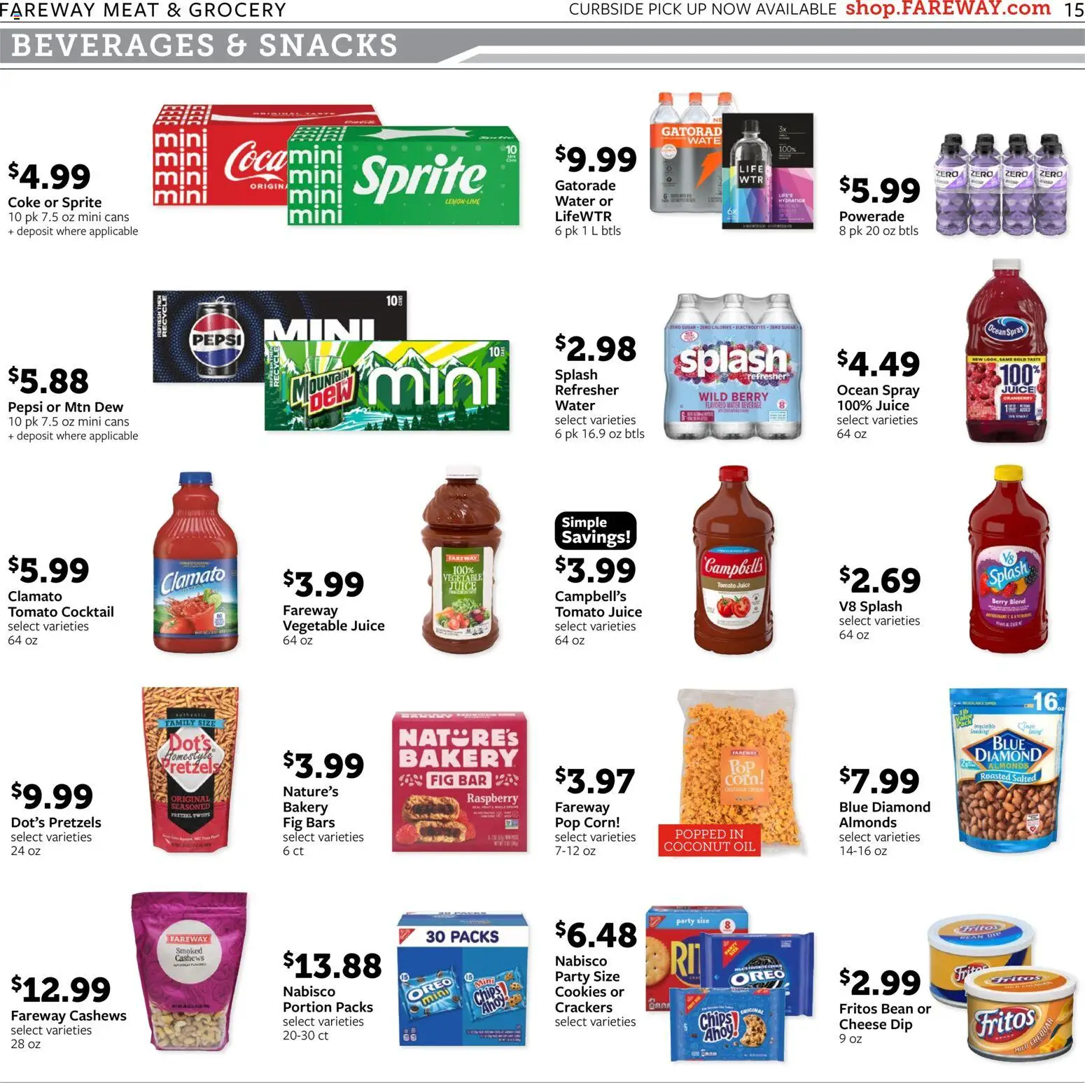 fareway - Fareway Weekly Ad - 02/09 - 02/14 2026 - page: 15