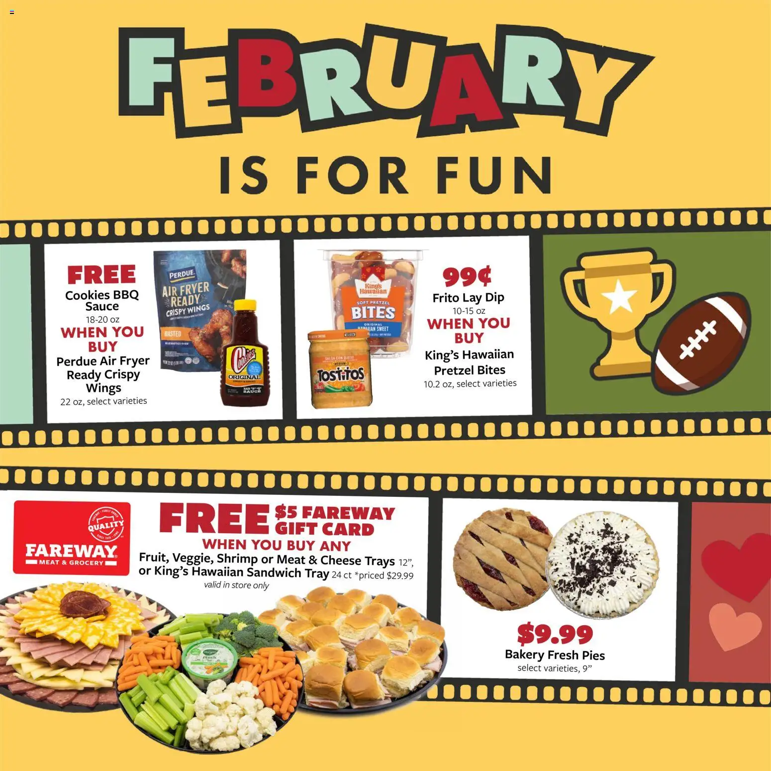 fareway - Fareway Weekly Ad - 02/09 - 02/14 2026 - page: 12