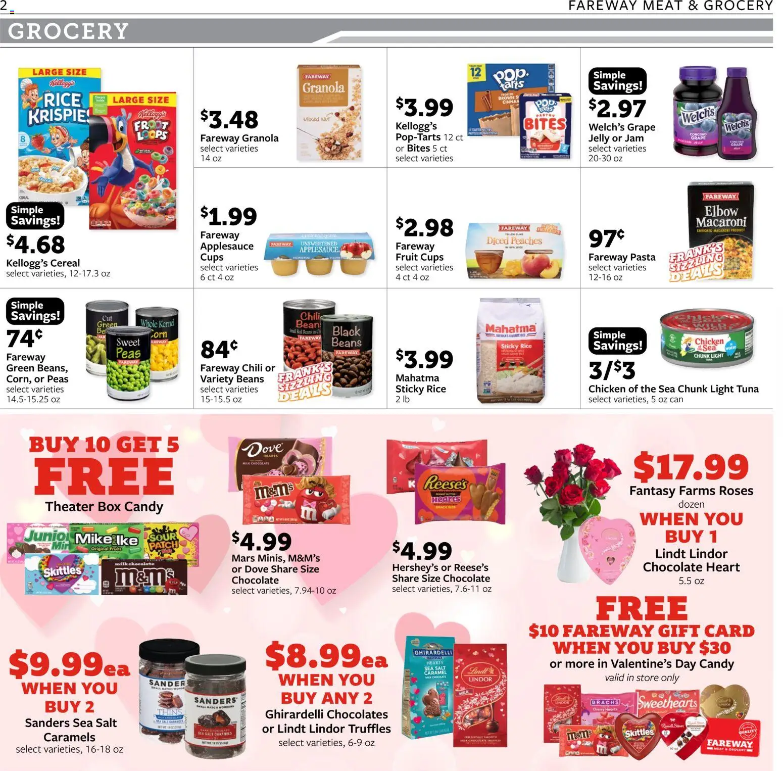 fareway - Fareway Weekly Ad - 02/09 - 02/14 2026 - page: 2