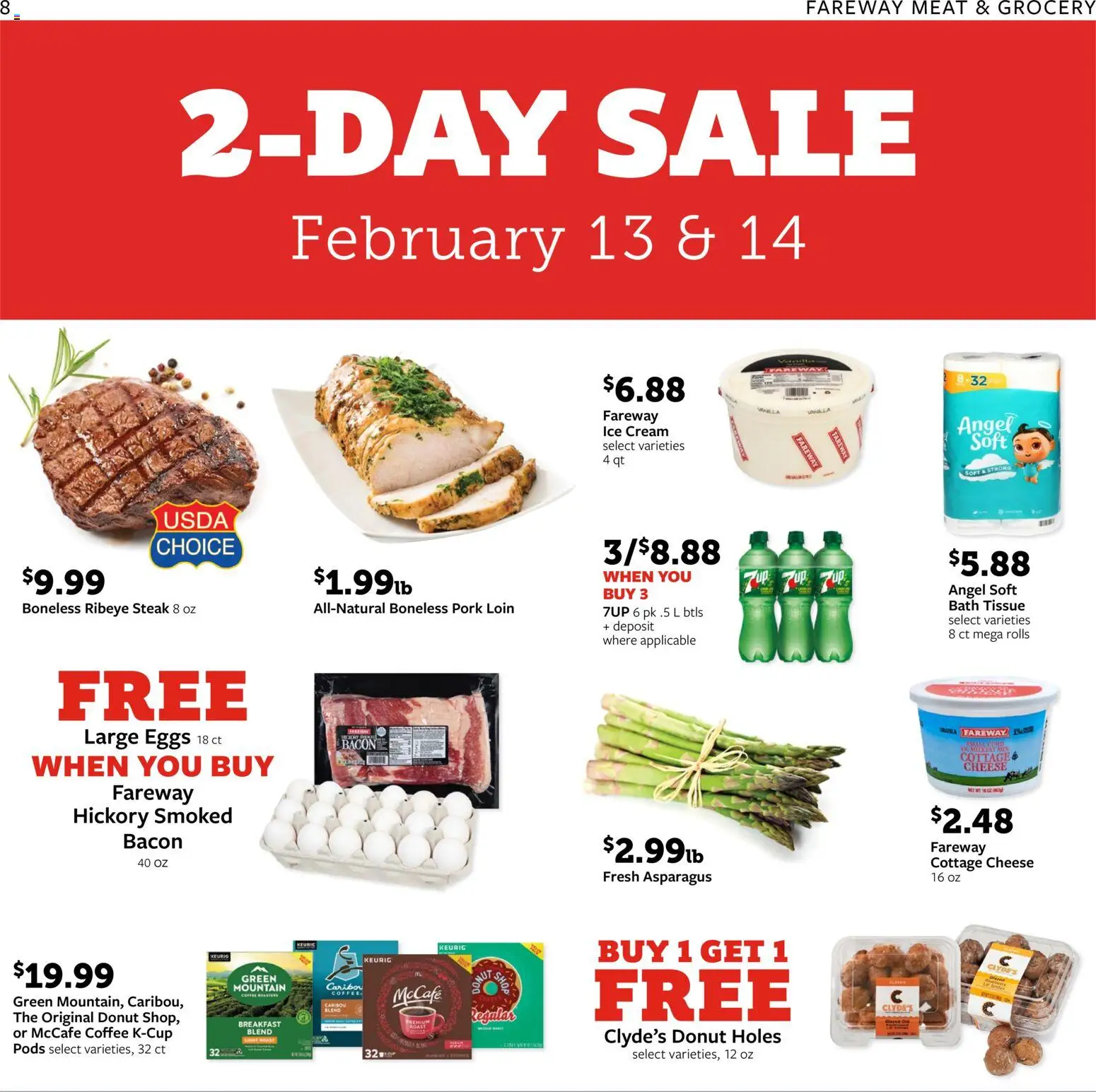 fareway - Fareway Weekly Ad - 02/09 - 02/14 2026 - page: 8