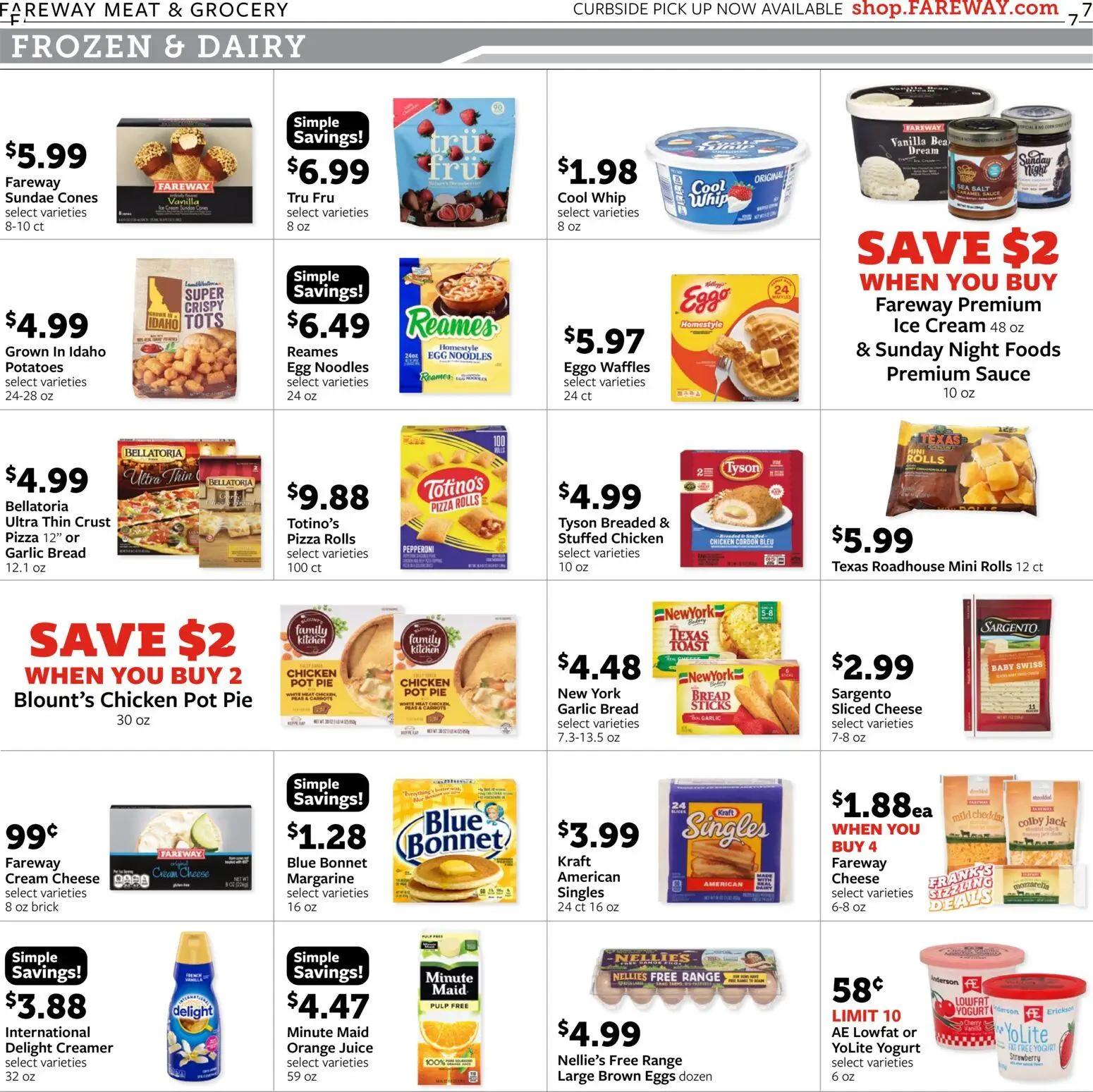 fareway - Fareway Weekly Ad - 02/09 - 02/14 2026 - page: 7