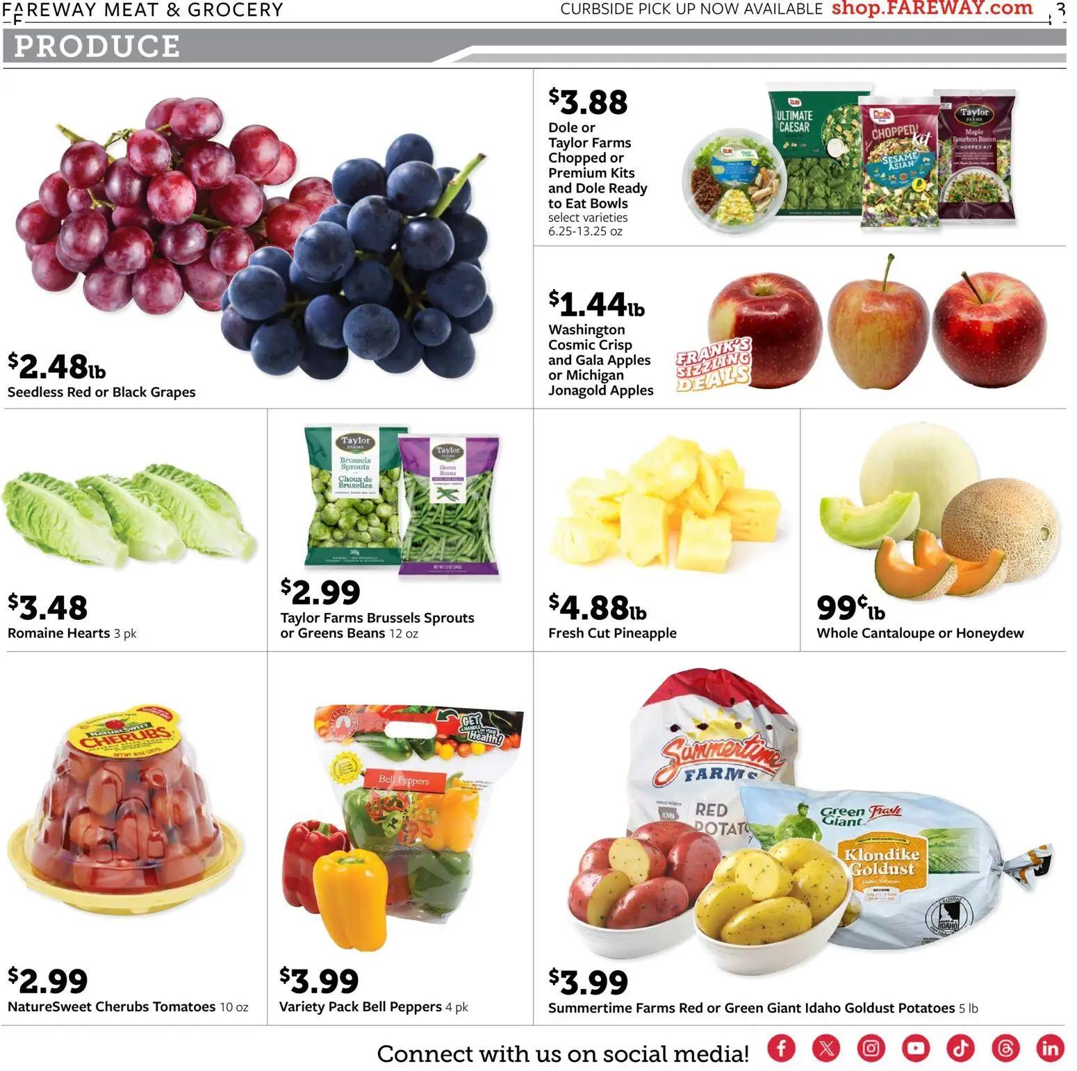 fareway - Fareway Weekly Ad - 02/09 - 02/14 2026 - page: 3
