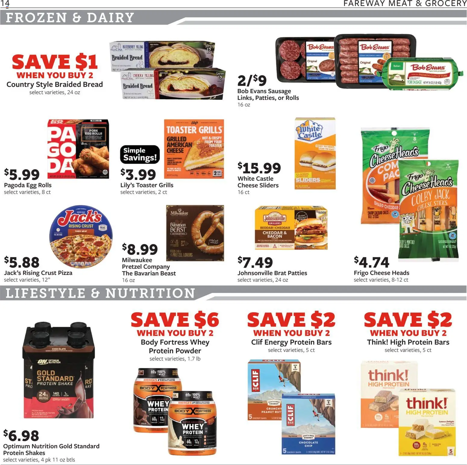 fareway - Fareway Weekly Ad - 02/23 - 02/28 2026 - page: 14
