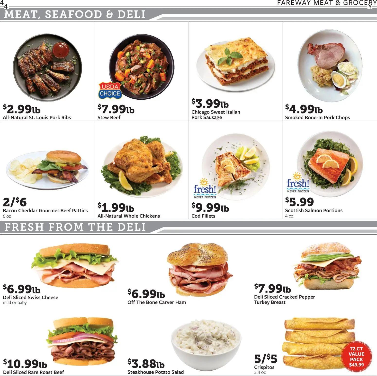 fareway - Fareway Weekly Ad - 02/23 - 02/28 2026 - page: 4