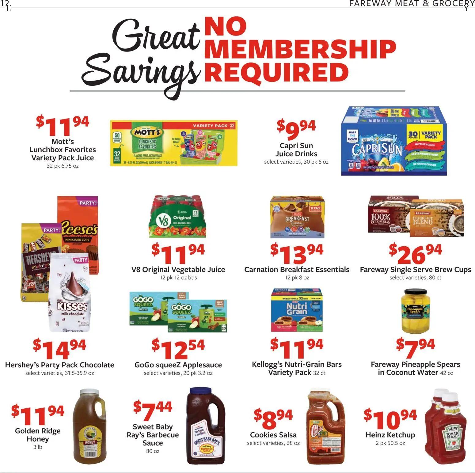 fareway - Fareway Weekly Ad - 02/23 - 02/28 2026 - page: 12