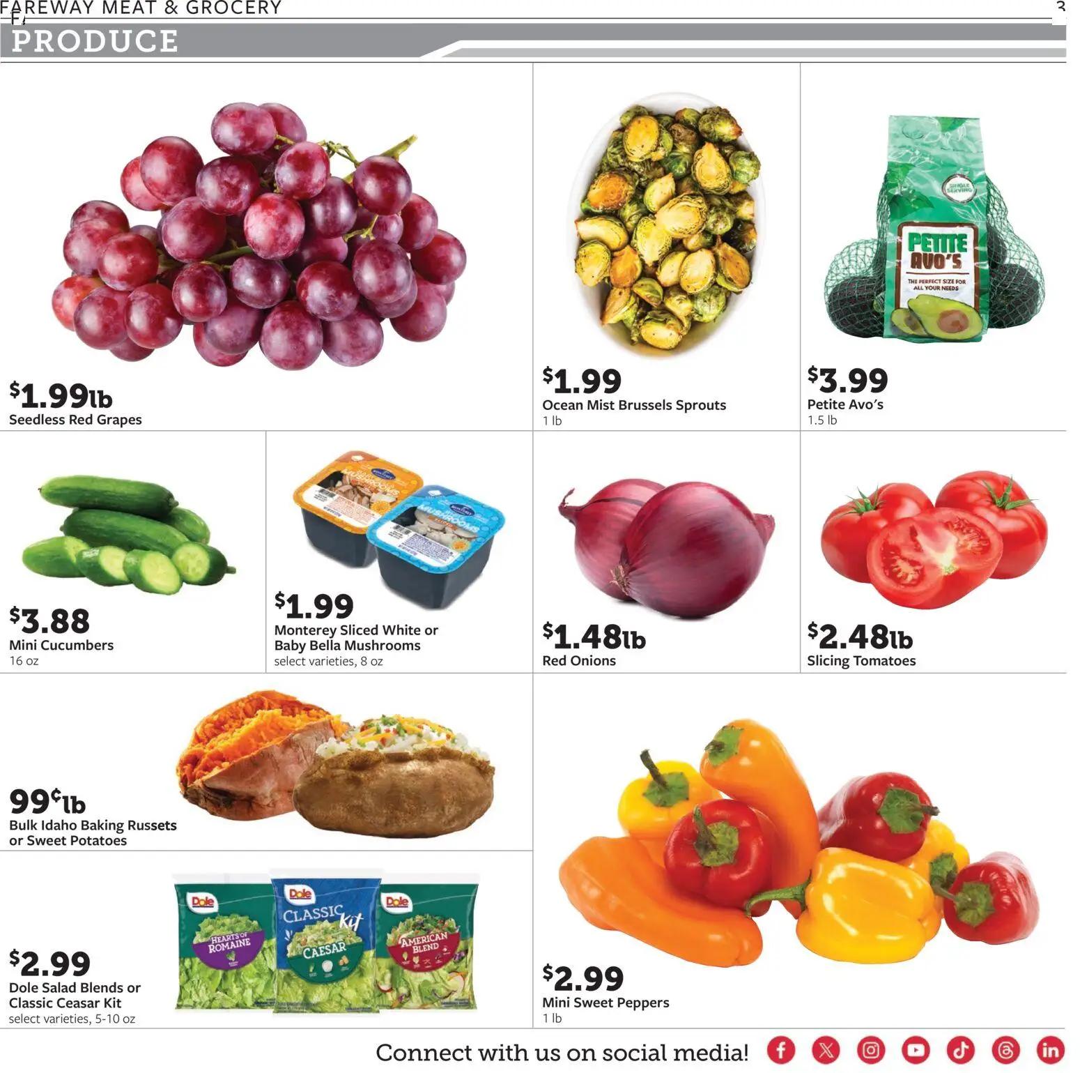 fareway - Fareway Weekly Ad - 02/23 - 02/28 2026 - page: 3