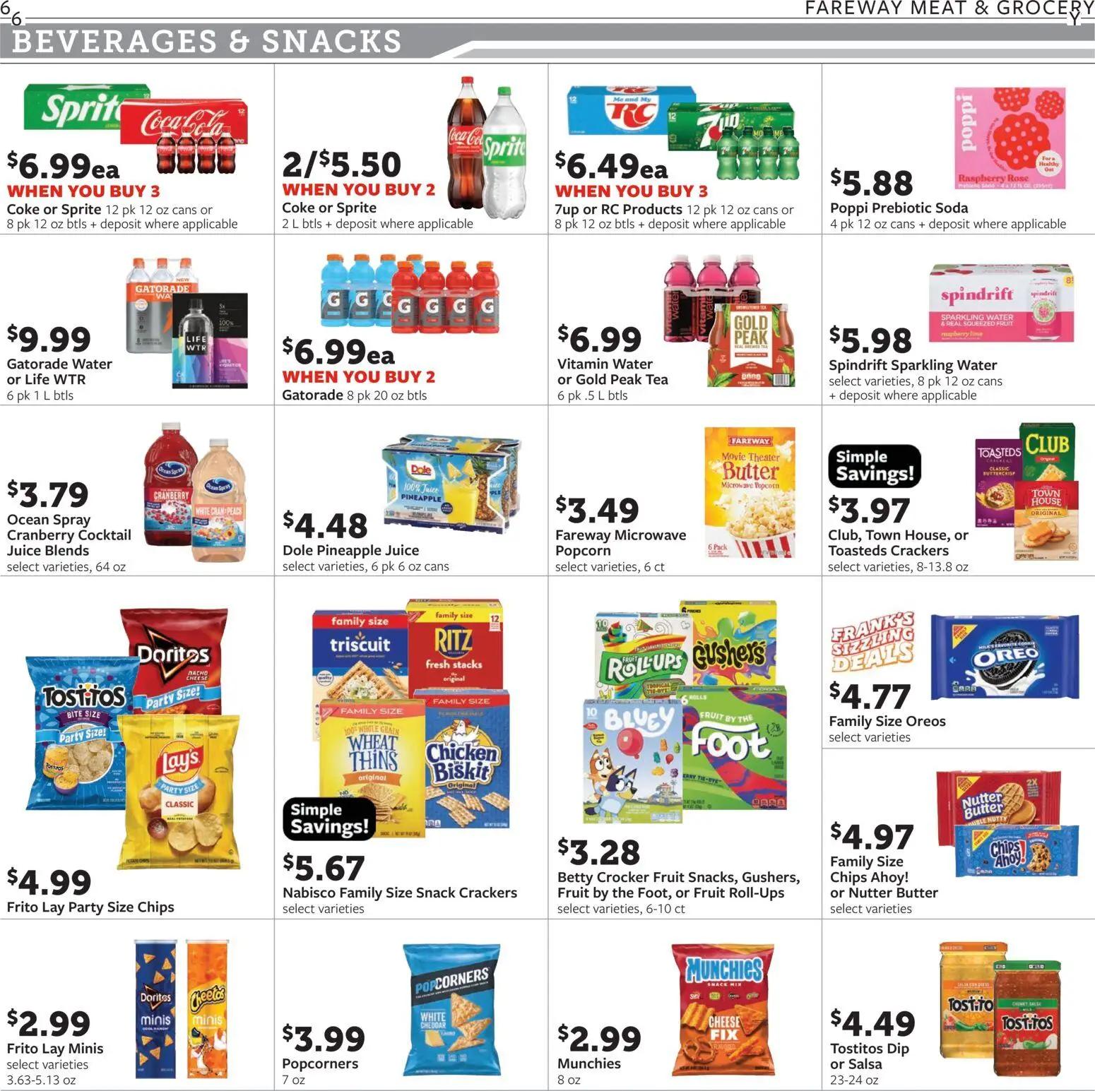 fareway - Fareway Weekly Ad - 02/23 - 02/28 2026 - page: 6