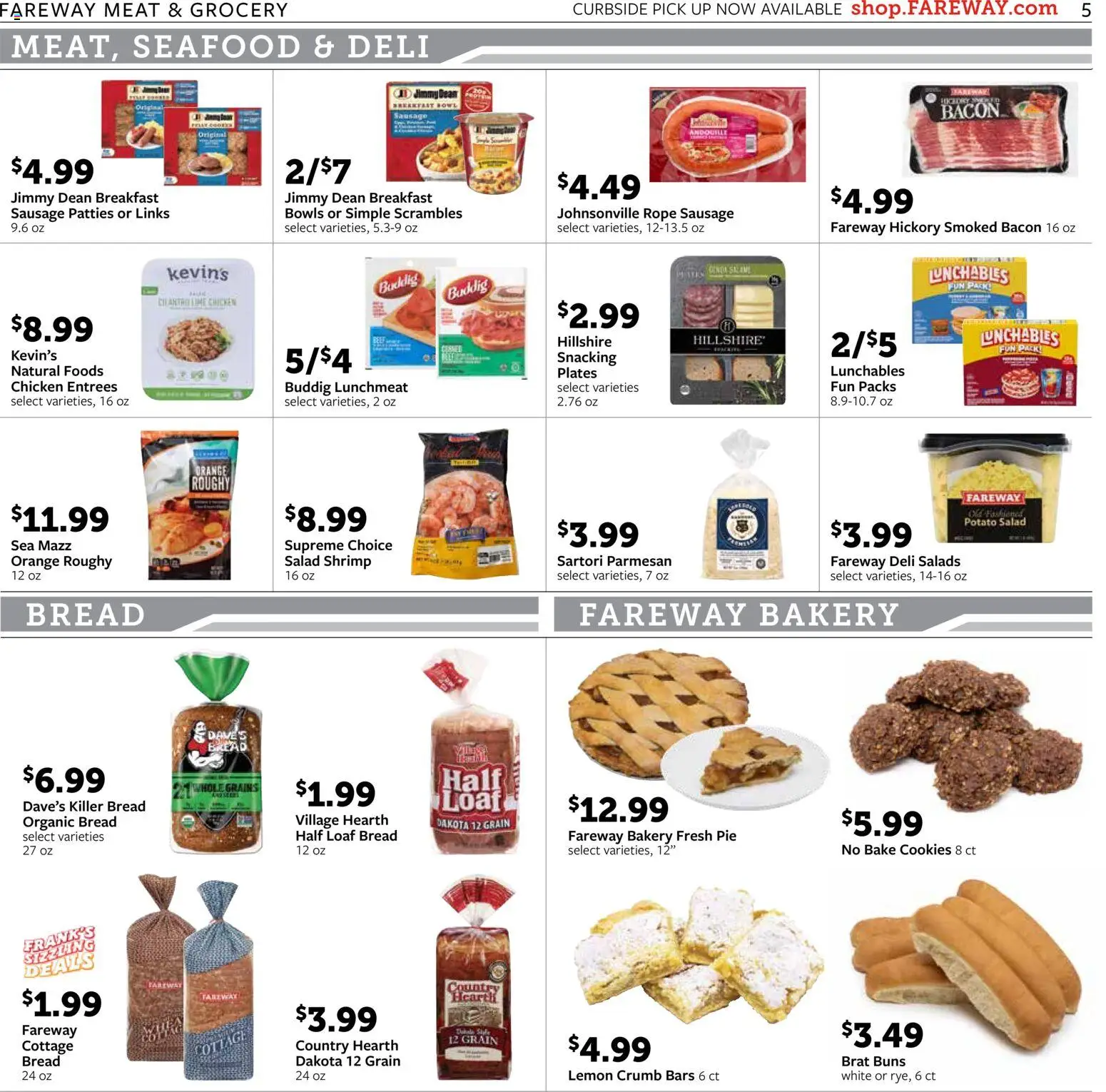fareway - Fareway Weekly Ad - 03/02 - 03/07 2026 - page: 5