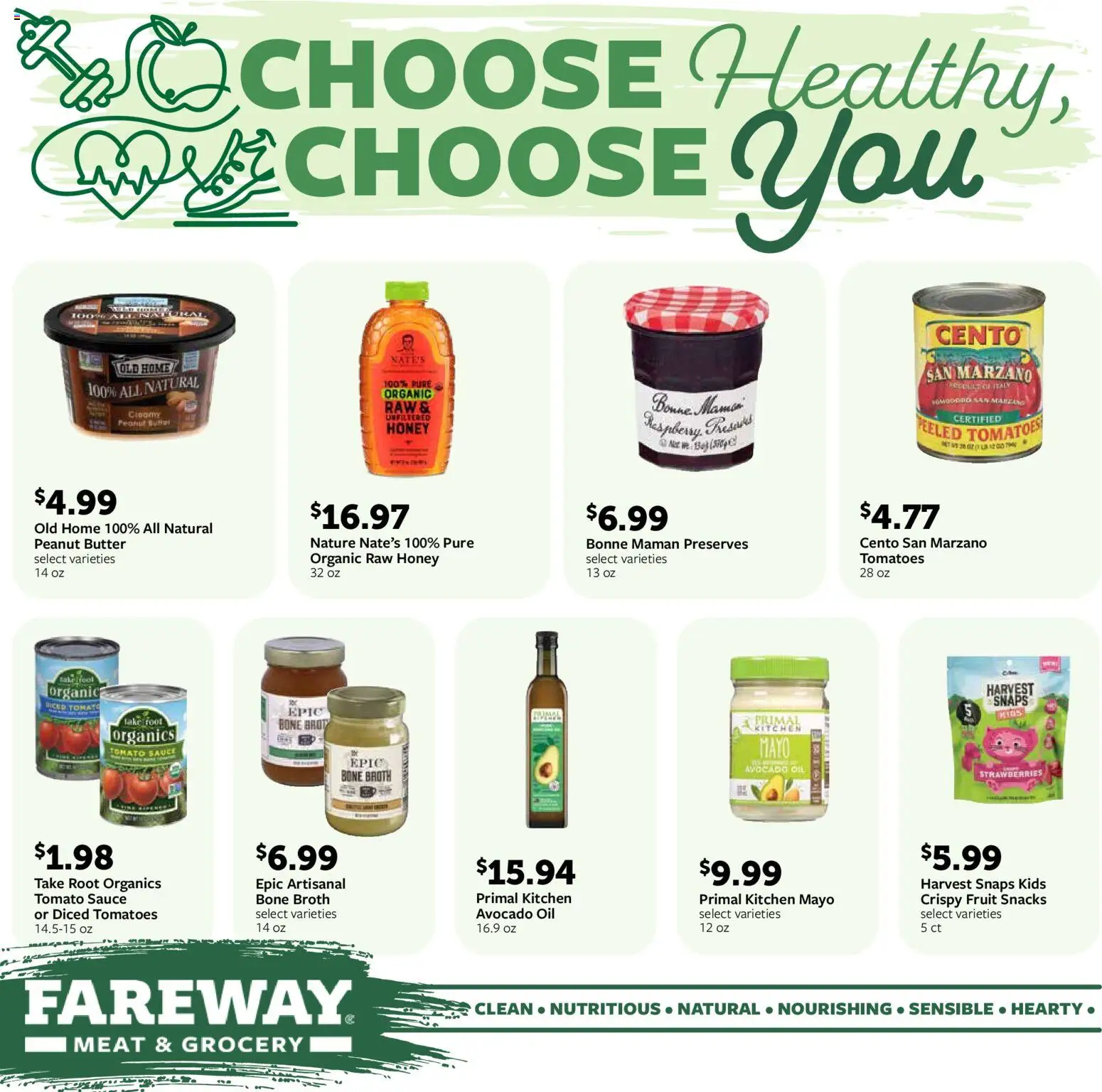 fareway - Fareway Weekly Ad - 03/02 - 03/07 2026 - page: 17