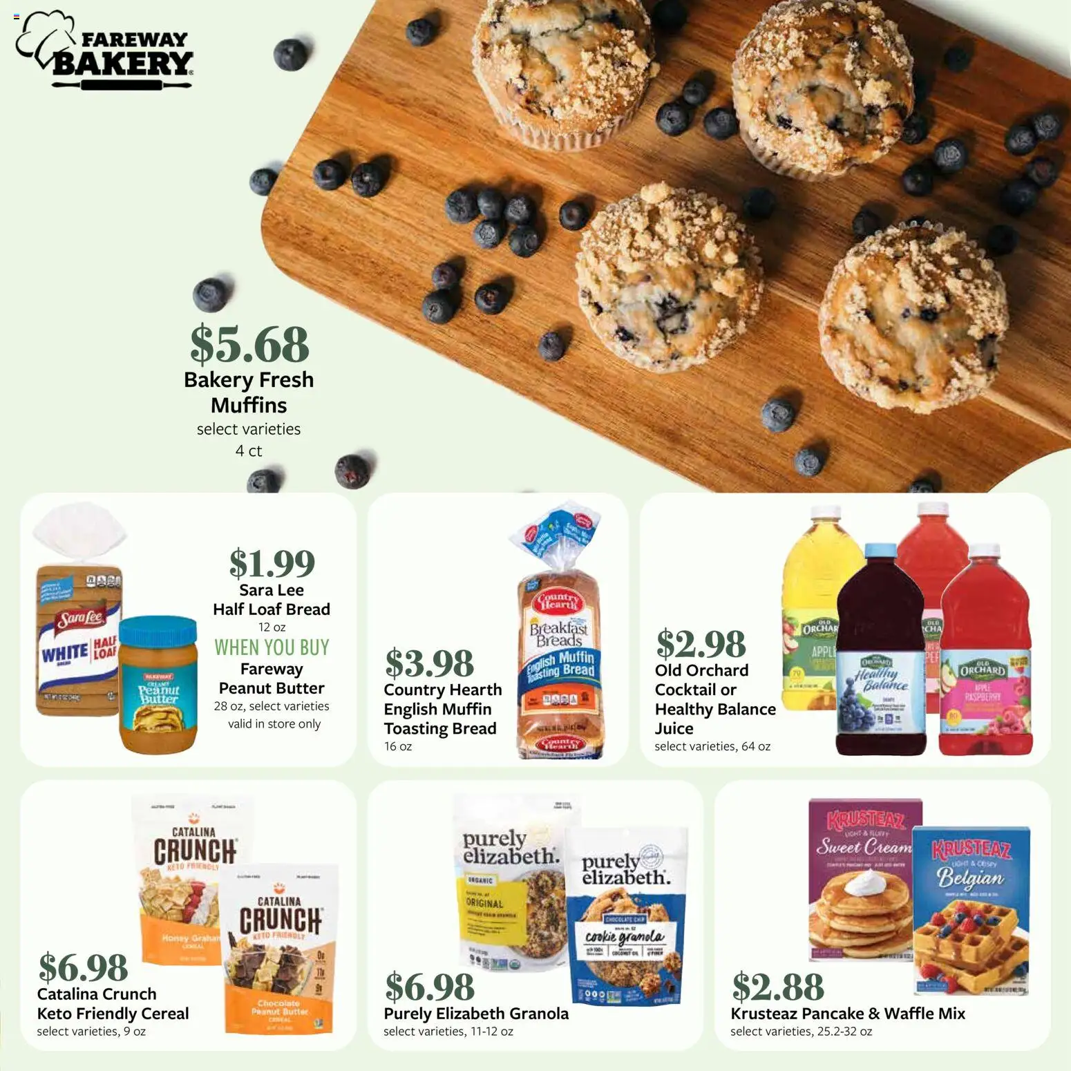 fareway - Fareway Weekly Ad - 03/02 - 03/07 2026 - page: 14