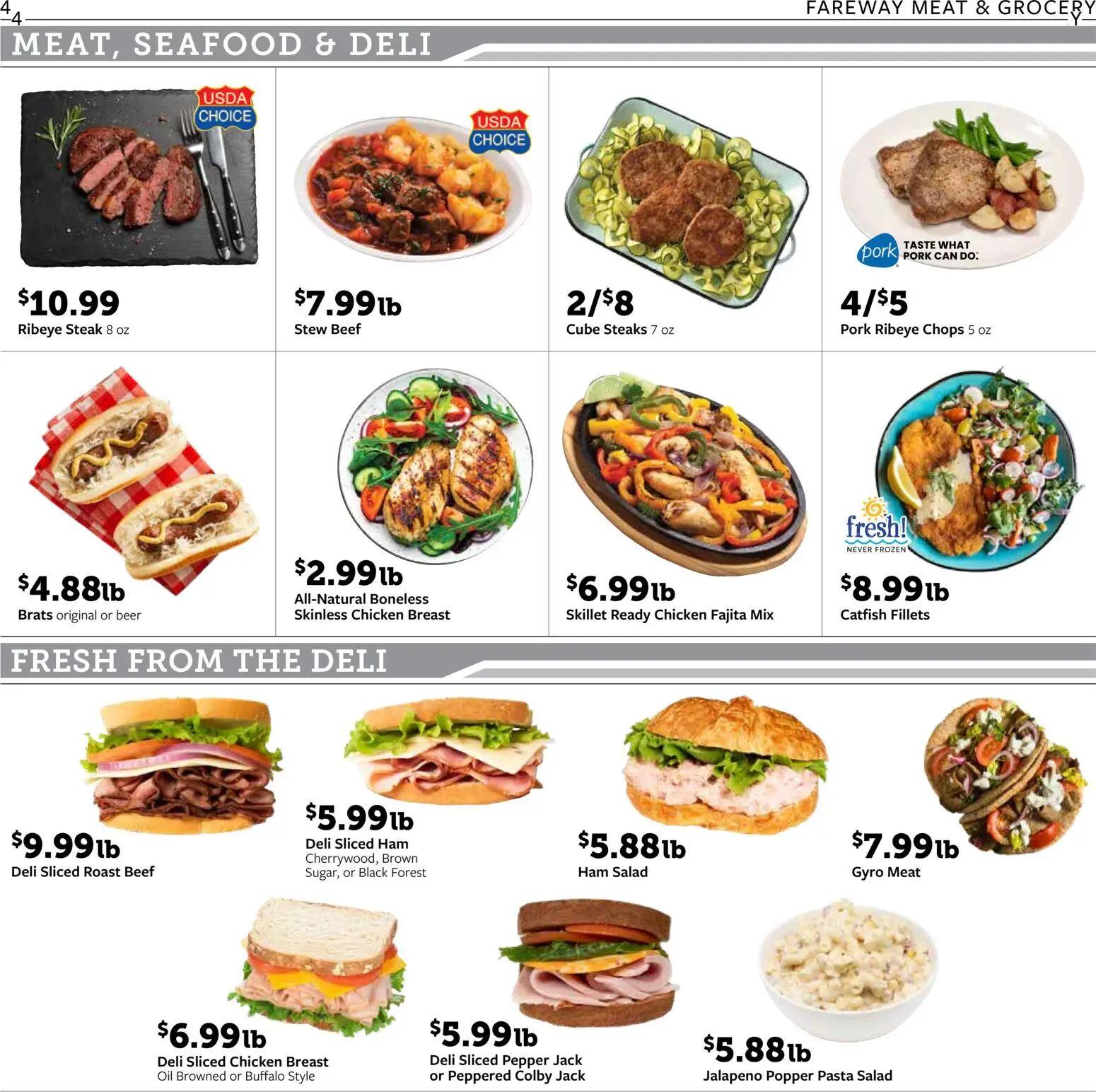 fareway - Fareway Weekly Ad - 03/02 - 03/07 2026 - page: 4