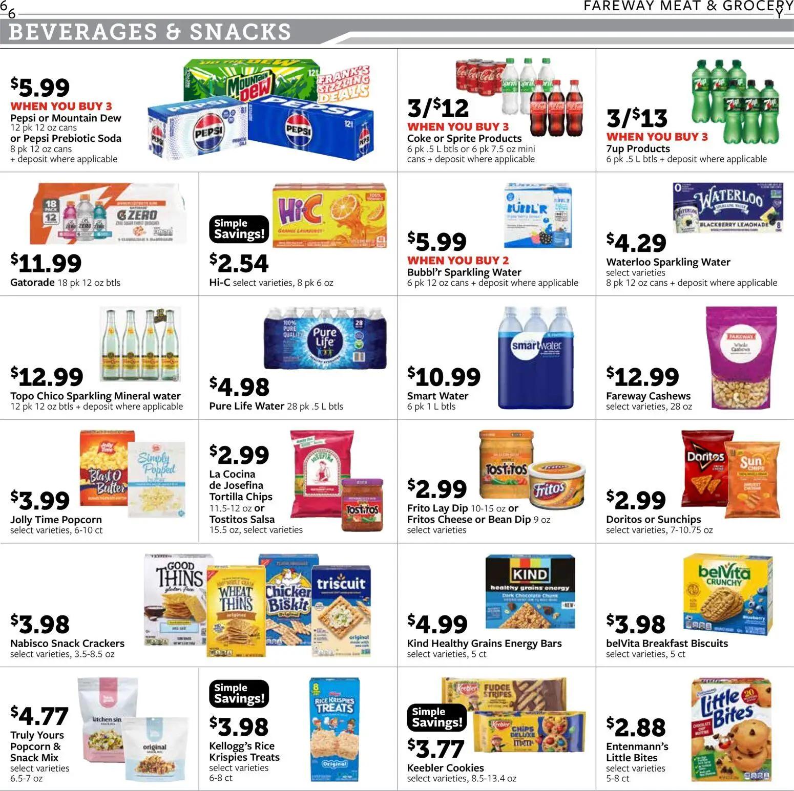 fareway - Fareway Weekly Ad - 03/02 - 03/07 2026 - page: 6