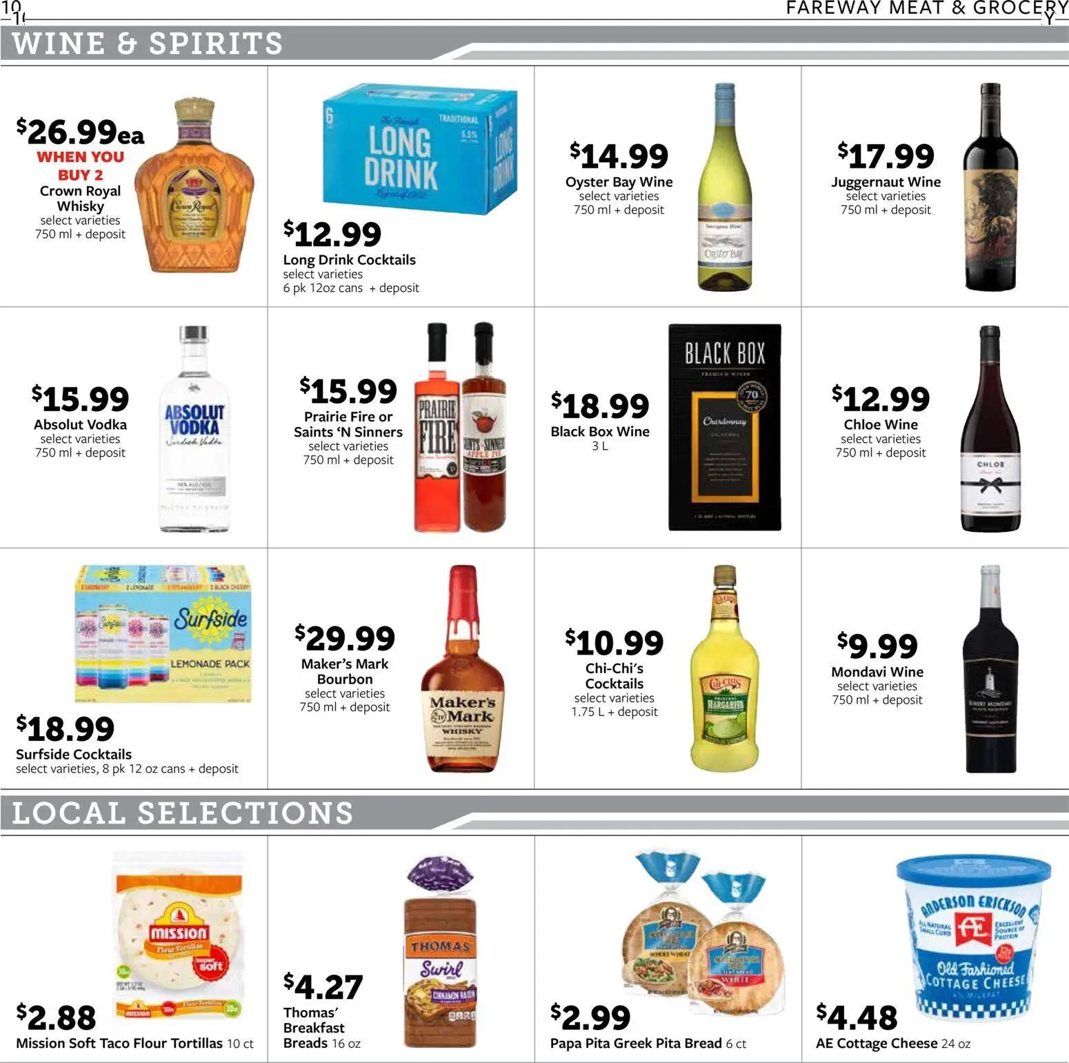 fareway - Fareway Weekly Ad - 03/02 - 03/07 2026 - page: 10