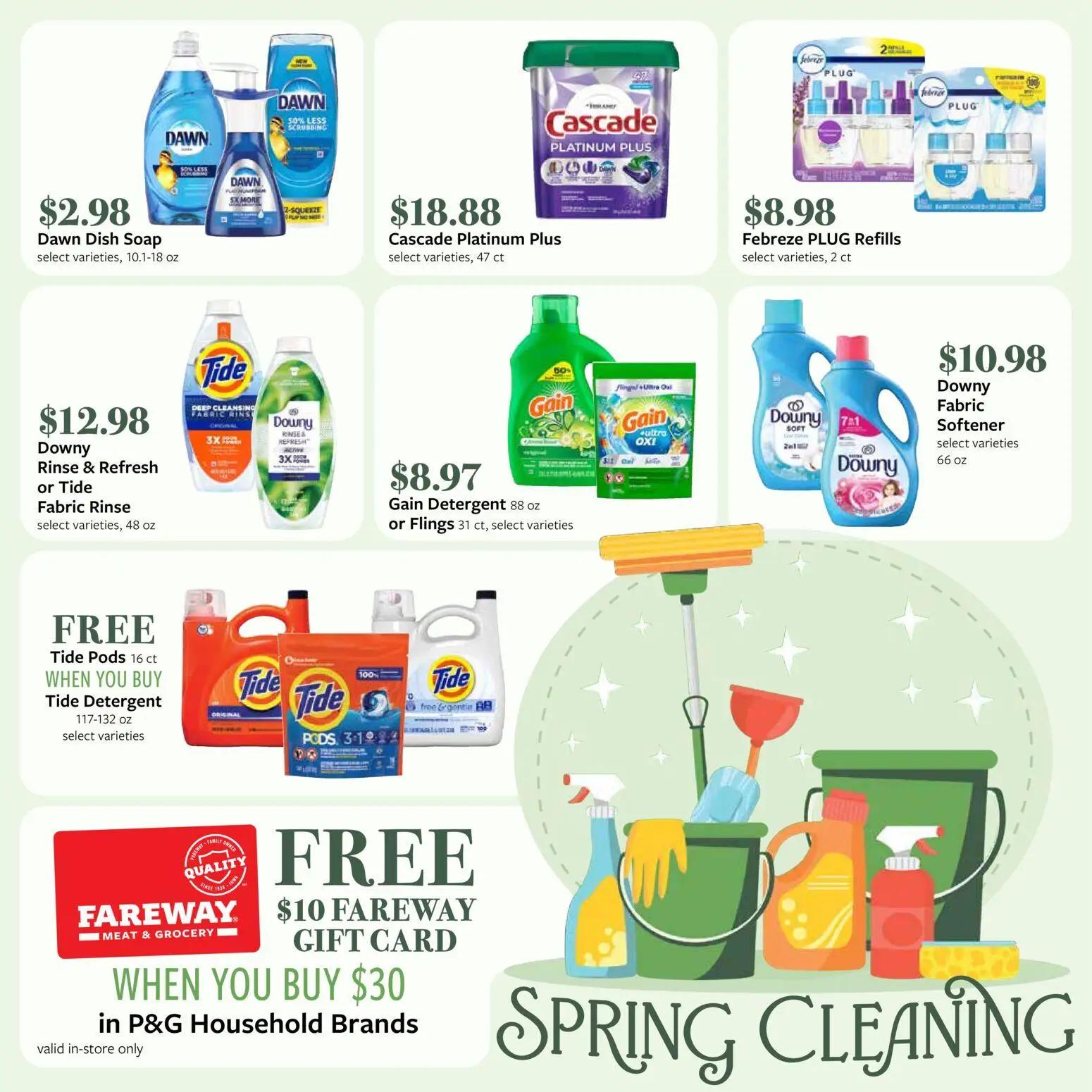 fareway - Fareway Weekly Ad - 03/02 - 03/07 2026 - page: 15