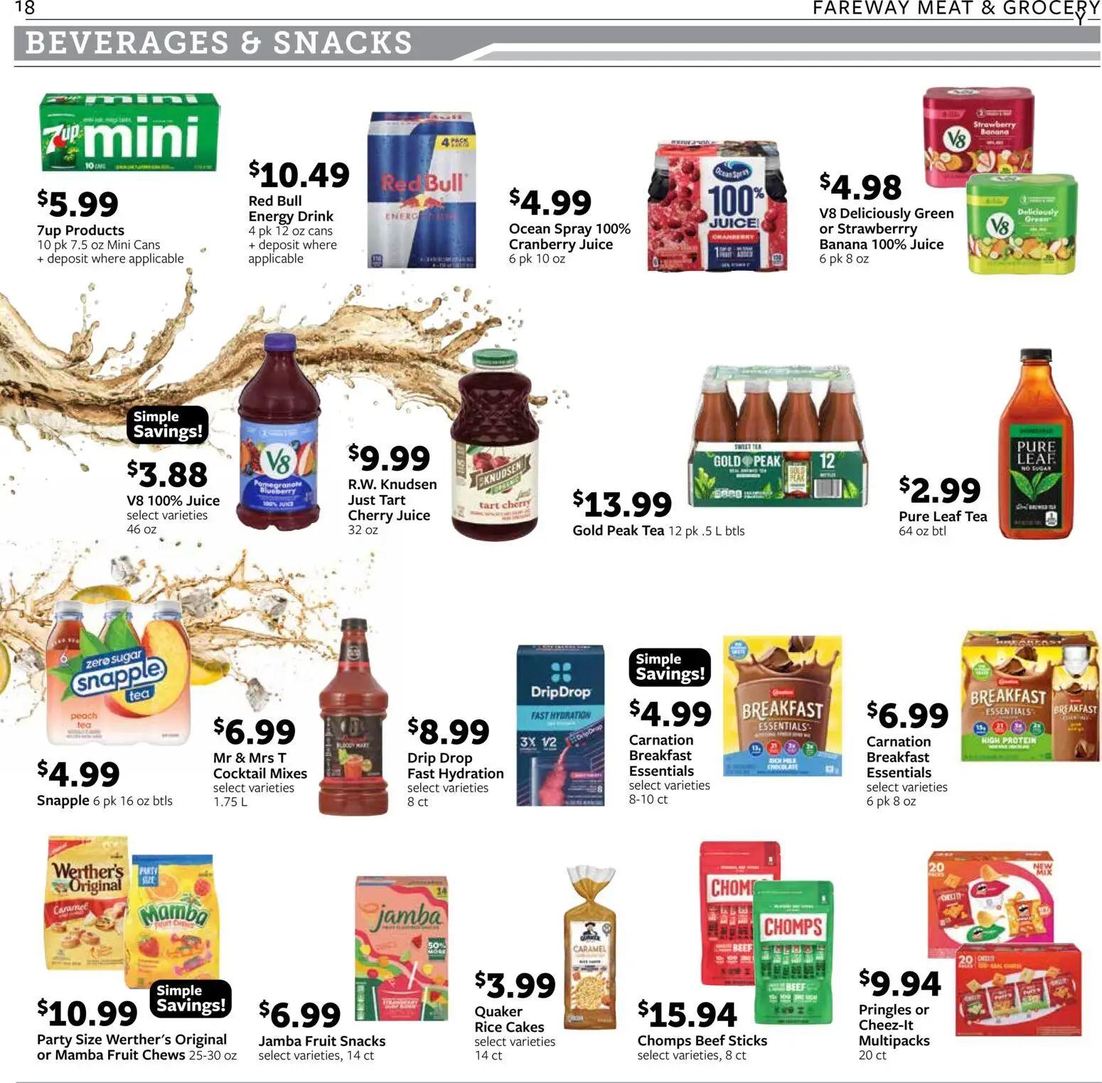 fareway - Fareway Weekly Ad - 03/02 - 03/07 2026 - page: 18