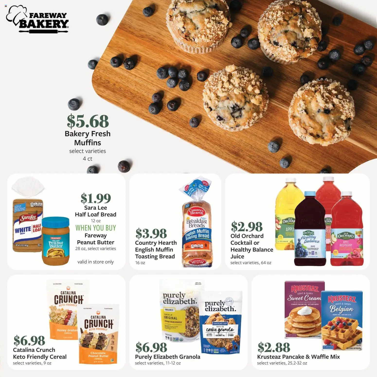 fareway - Fareway Monthly Ad - 03/02 - 03/28 2026 - page: 3