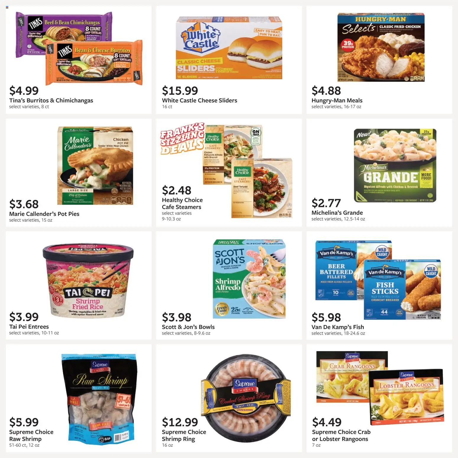 fareway - Fareway Monthly Ad - 03/02 - 03/28 2026 - page: 26