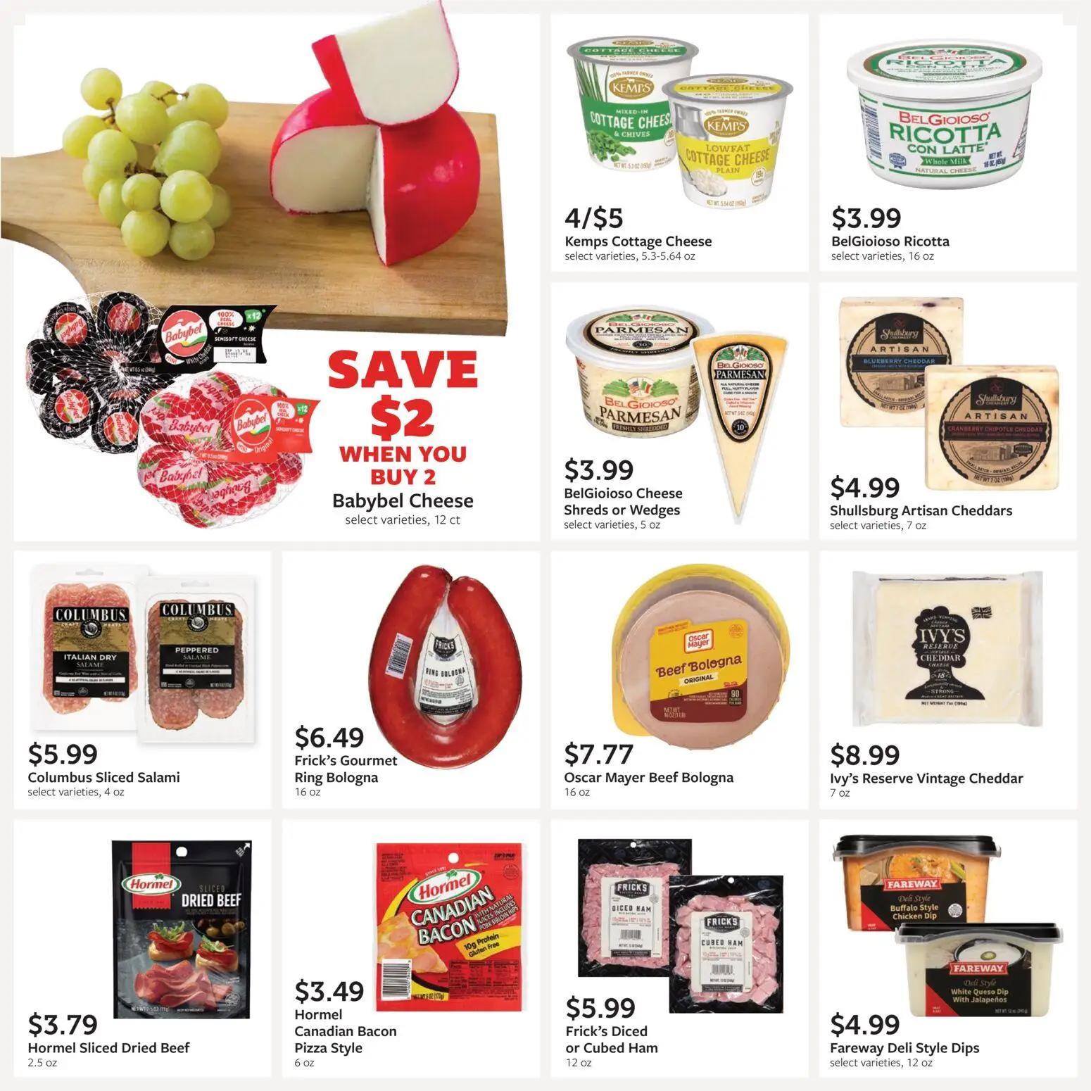 fareway - Fareway Monthly Ad - 03/02 - 03/28 2026 - page: 30