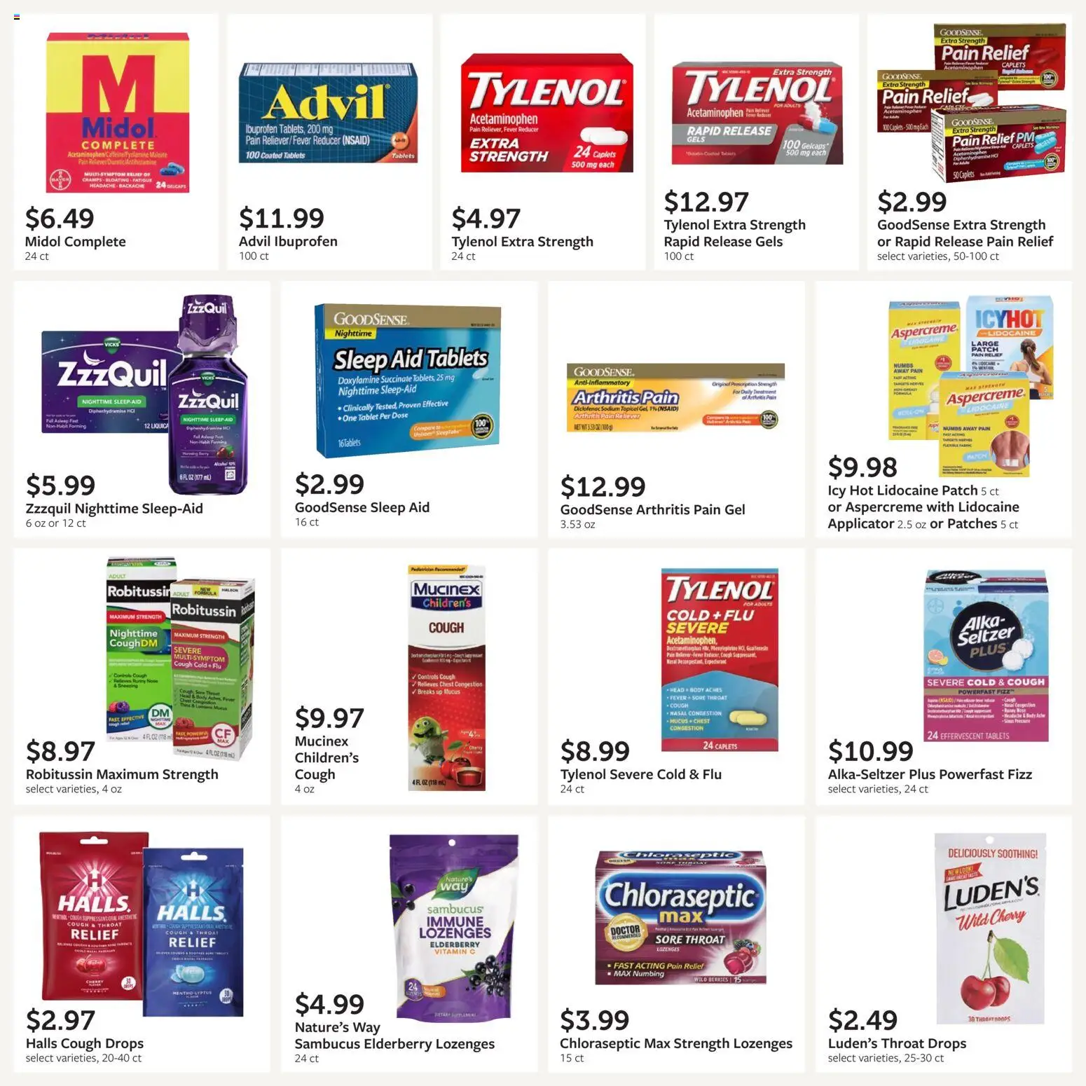 fareway - Fareway Monthly Ad - 03/02 - 03/28 2026 - page: 39