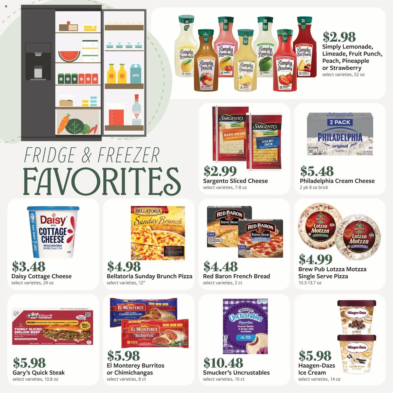 fareway - Fareway Monthly Ad - 03/02 - 03/28 2026 - page: 8