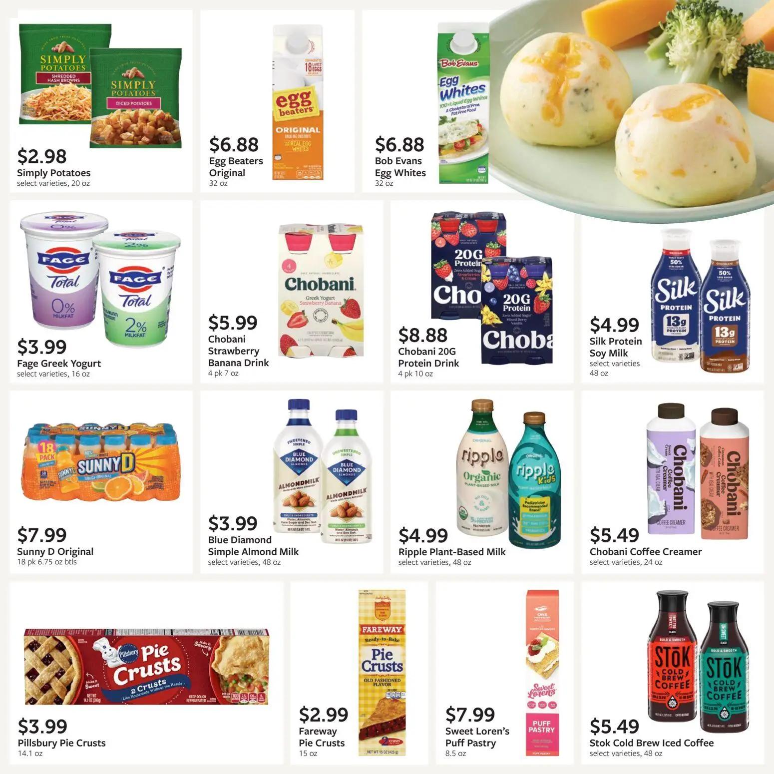 fareway - Fareway Monthly Ad - 03/02 - 03/28 2026 - page: 28