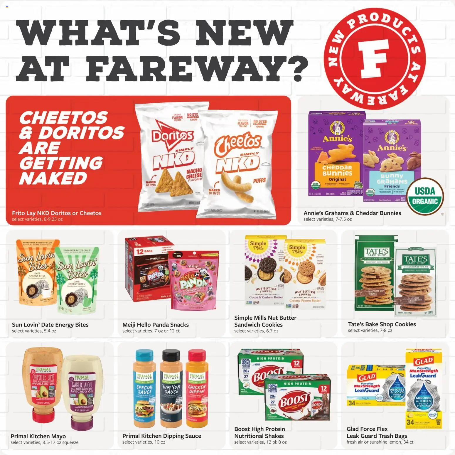 fareway - Fareway Monthly Ad - 03/02 - 03/28 2026 - page: 13