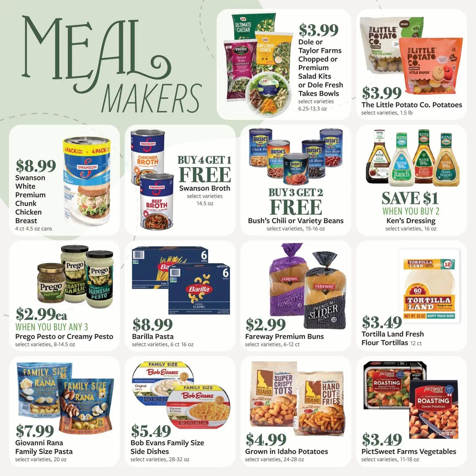 fareway - Fareway Monthly Ad - 03/02 - 03/28 2026 - page: 6