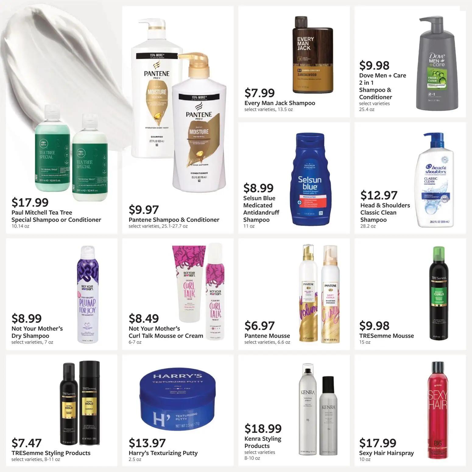 fareway - Fareway Monthly Ad - 03/02 - 03/28 2026 - page: 34