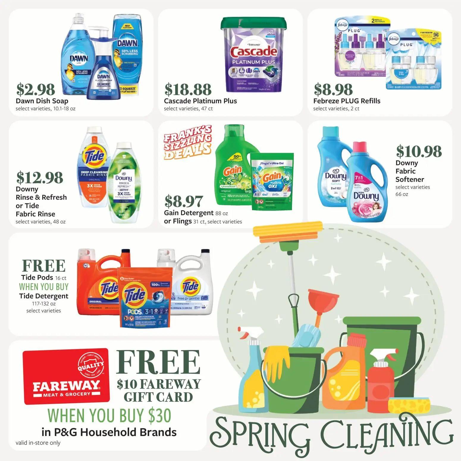 fareway - Fareway Monthly Ad - 03/02 - 03/28 2026 - page: 4
