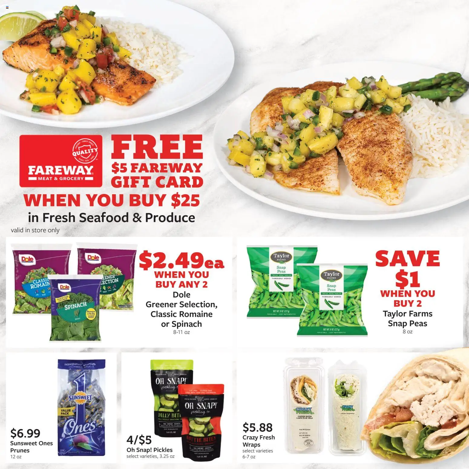 fareway - Fareway Monthly Ad - 03/02 - 03/28 2026 - page: 15