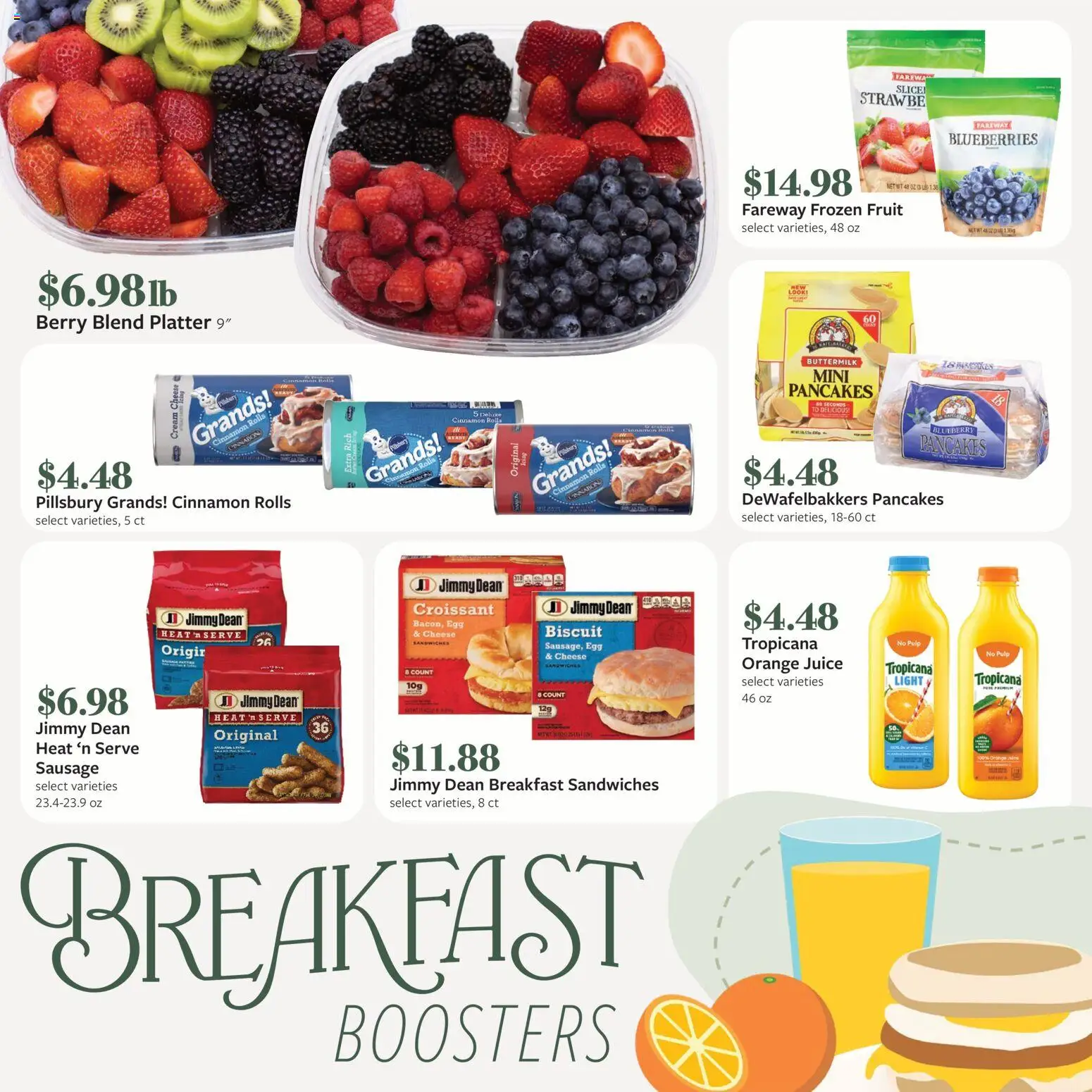 fareway - Fareway Monthly Ad - 03/02 - 03/28 2026 - page: 2