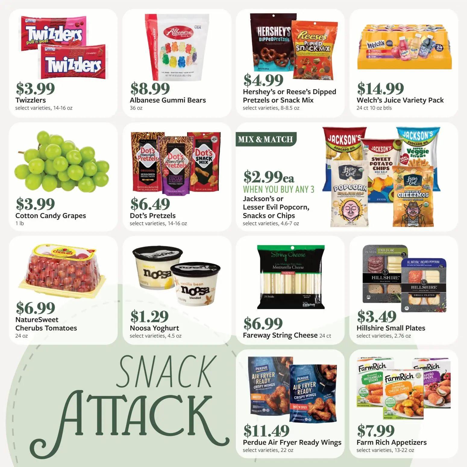 fareway - Fareway Monthly Ad - 03/02 - 03/28 2026 - page: 11