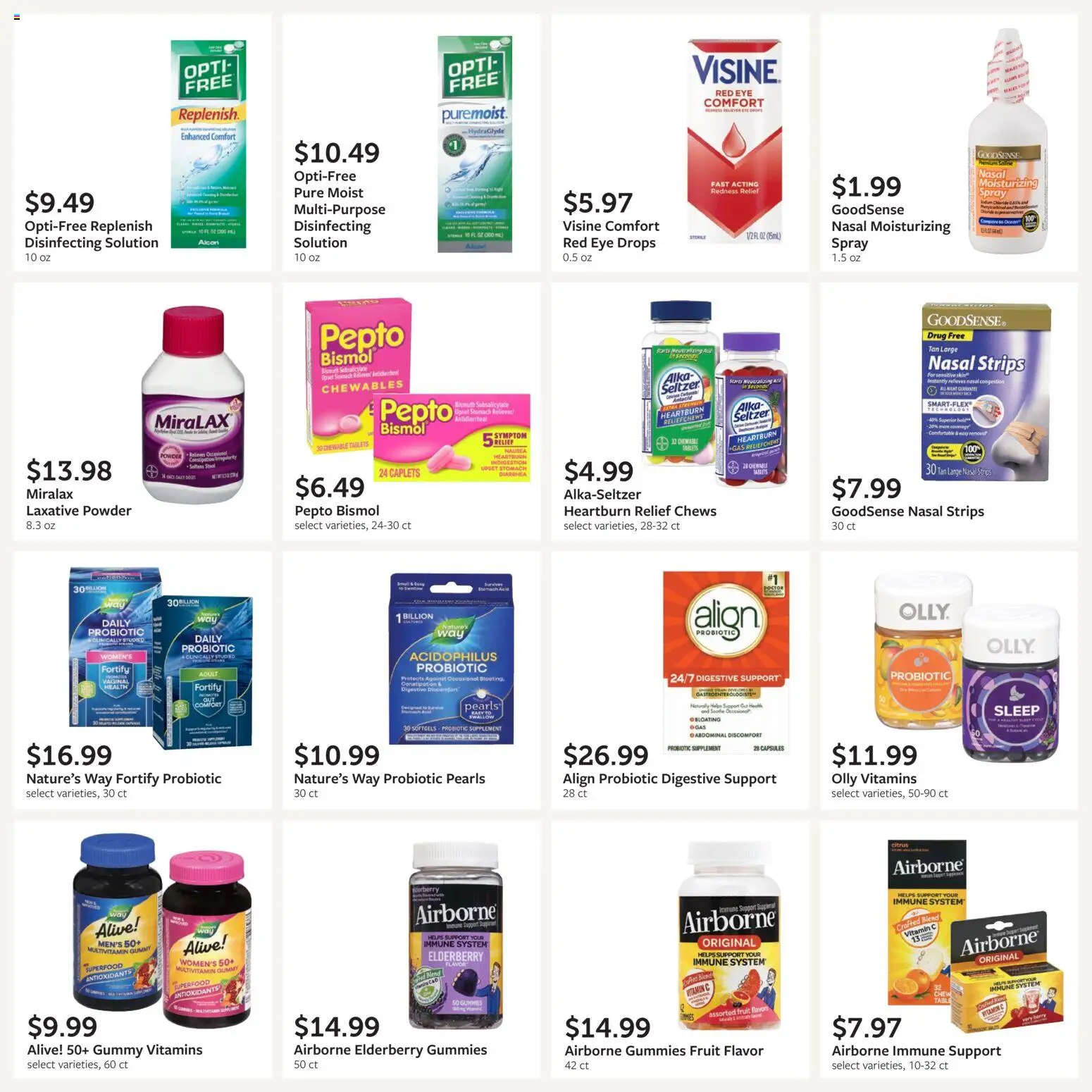 fareway - Fareway Monthly Ad - 03/02 - 03/28 2026 - page: 38